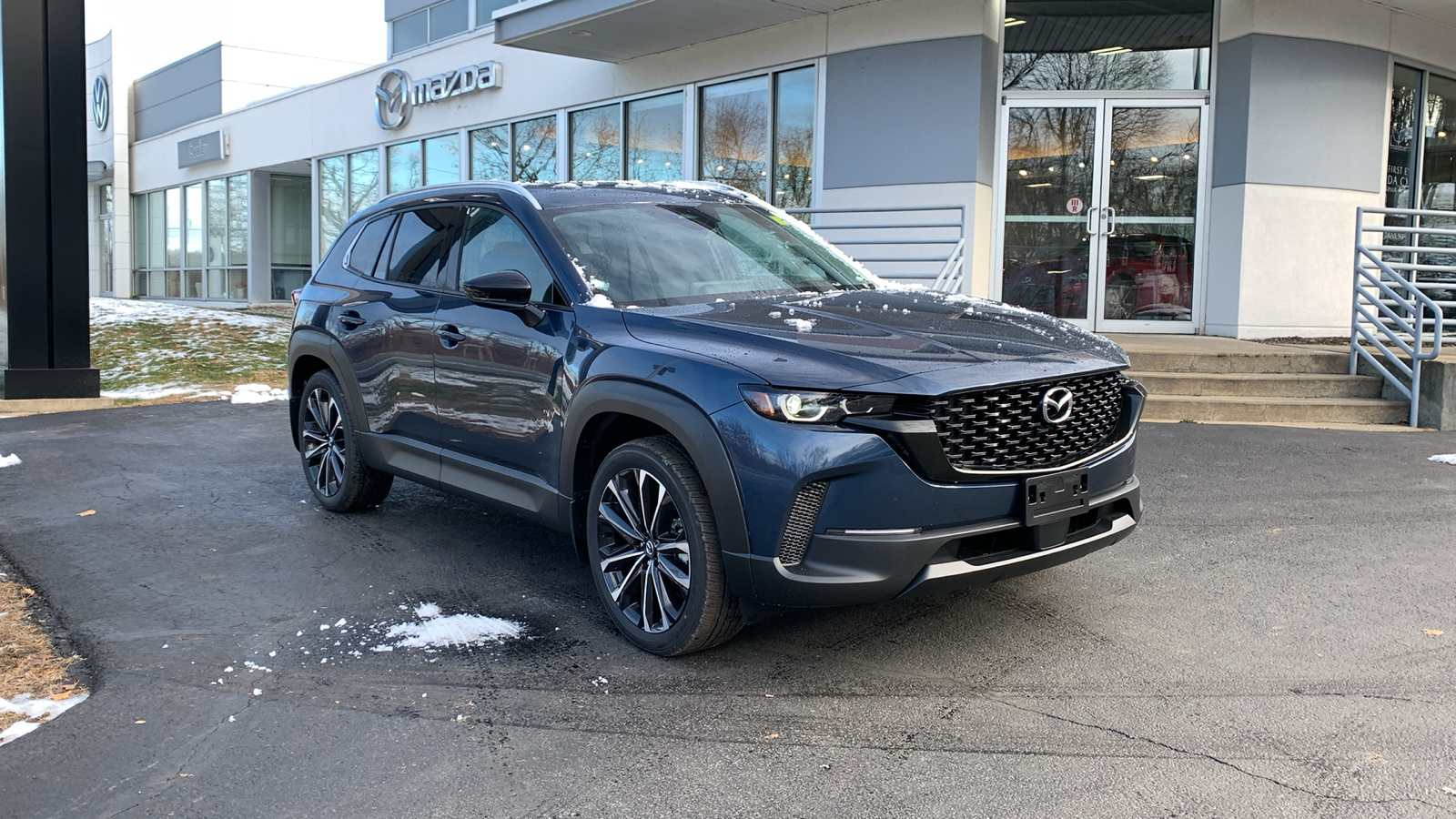 2025 Mazda CX-50 2.5 S Premium Plus Package 3