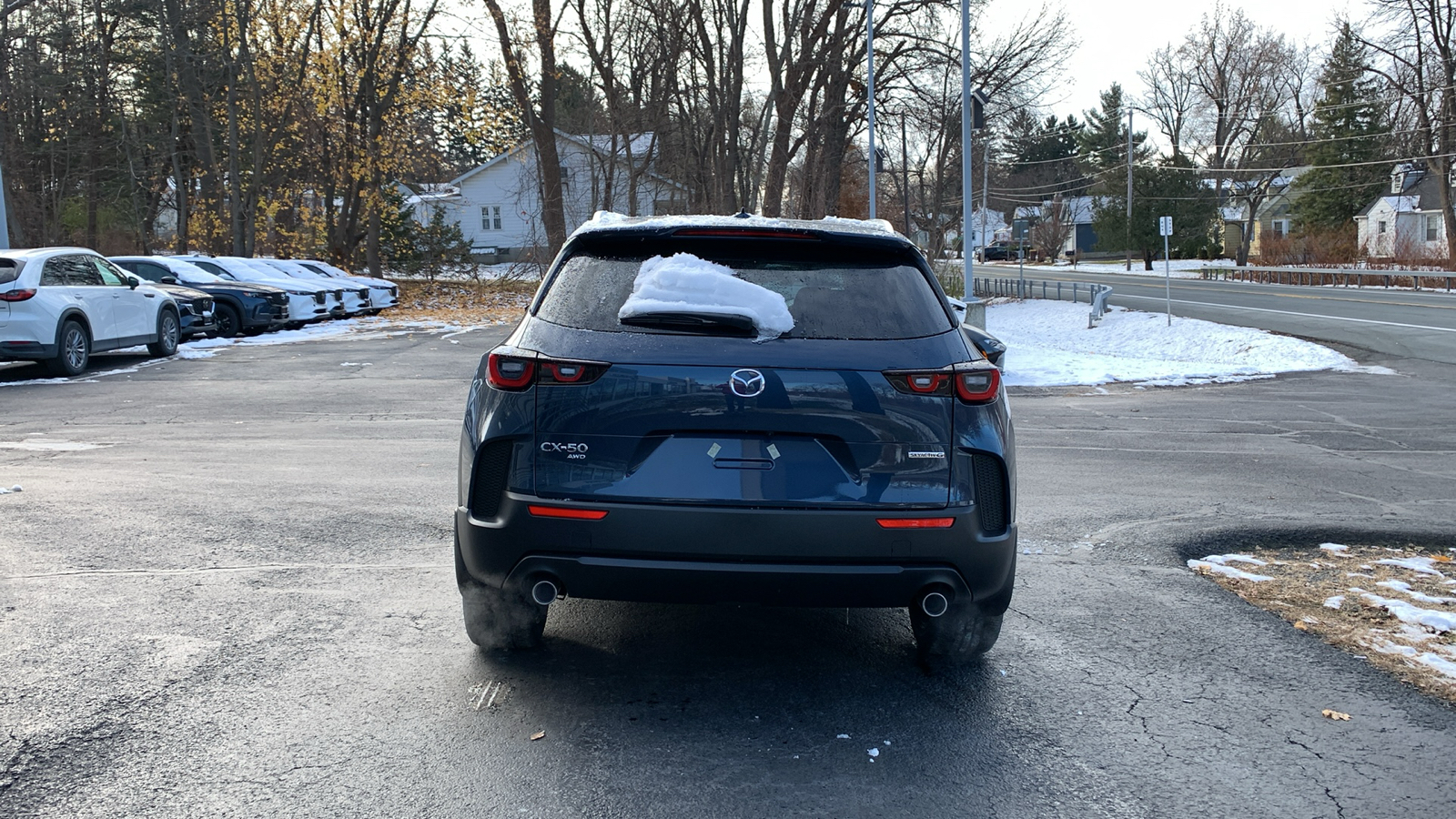 2025 Mazda CX-50 2.5 S Premium Plus Package 6