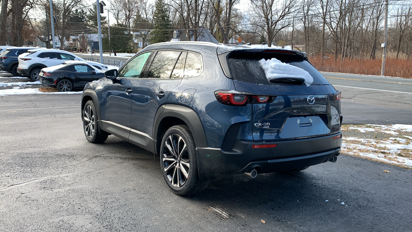 2025 Mazda CX-50 2.5 S Premium Plus Package 7