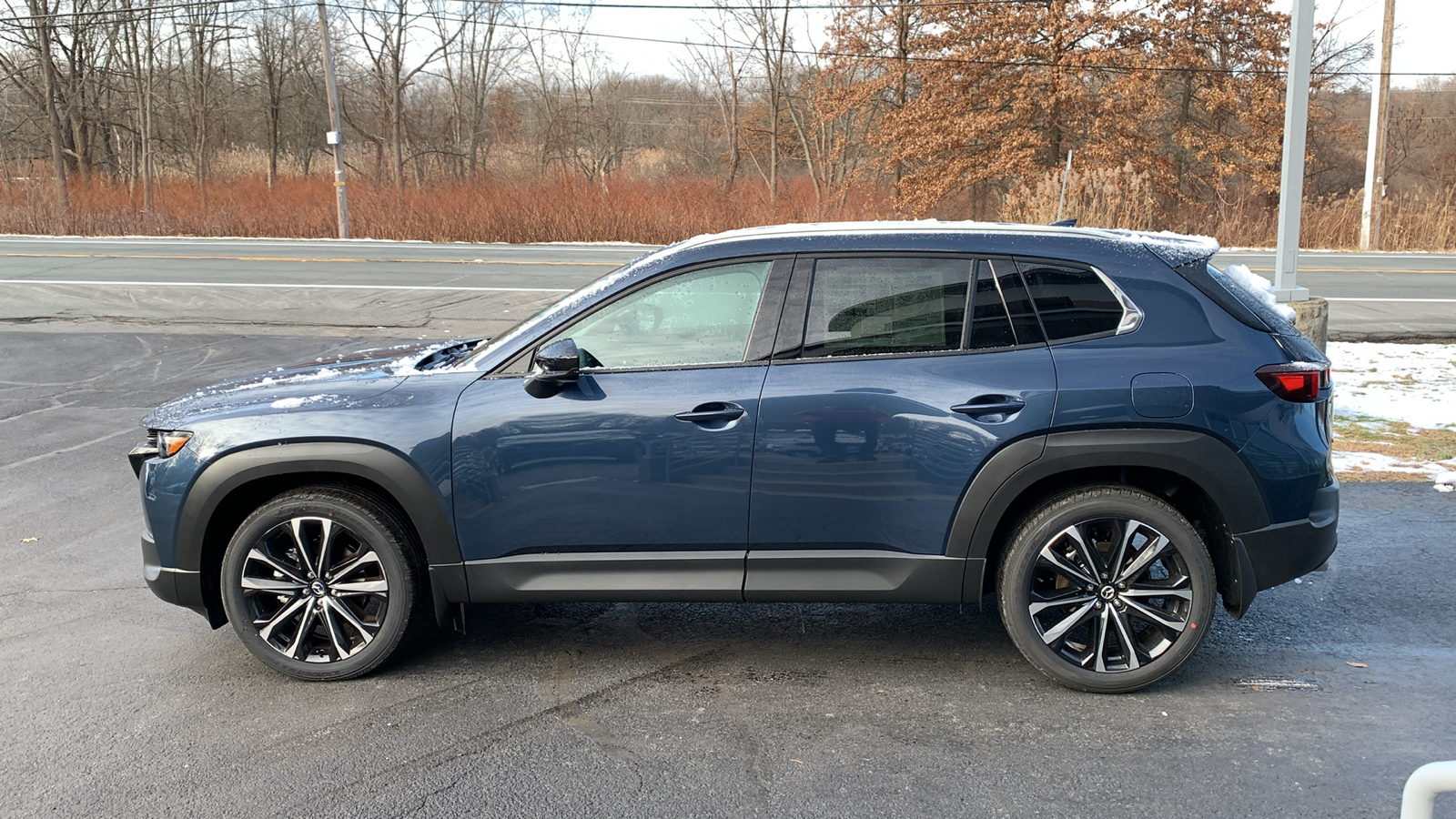 2025 Mazda CX-50 2.5 S Premium Plus Package 8