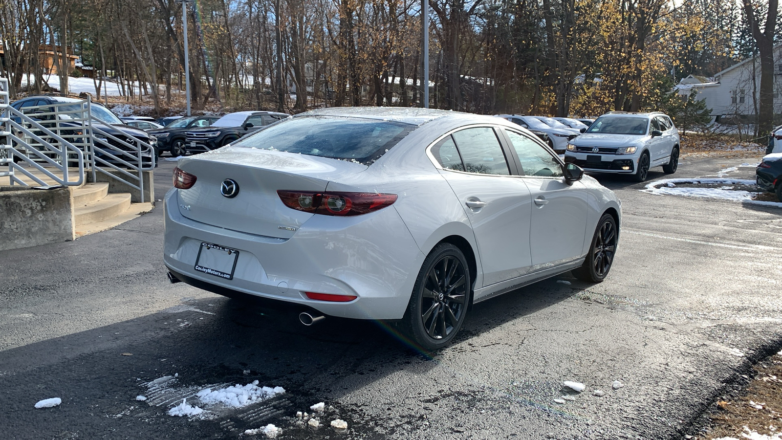 2025 Mazda Mazda3 2.5 S Select Sport 5