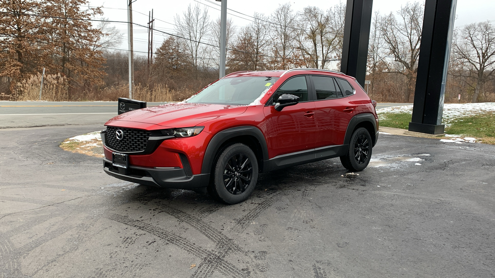 2025 Mazda CX-50 2.5 S Premium Package 1