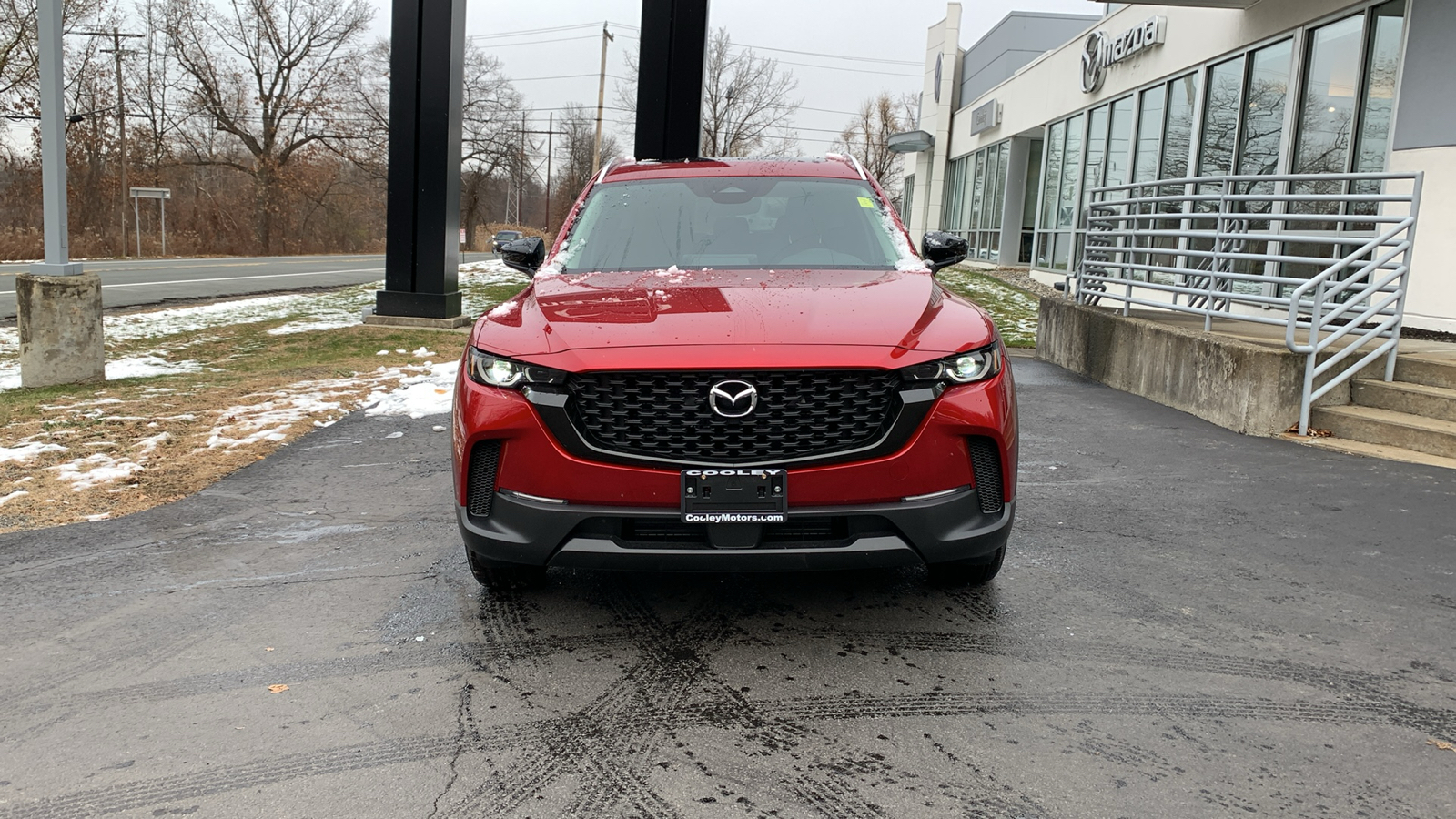 2025 Mazda CX-50 2.5 S Premium Package 2