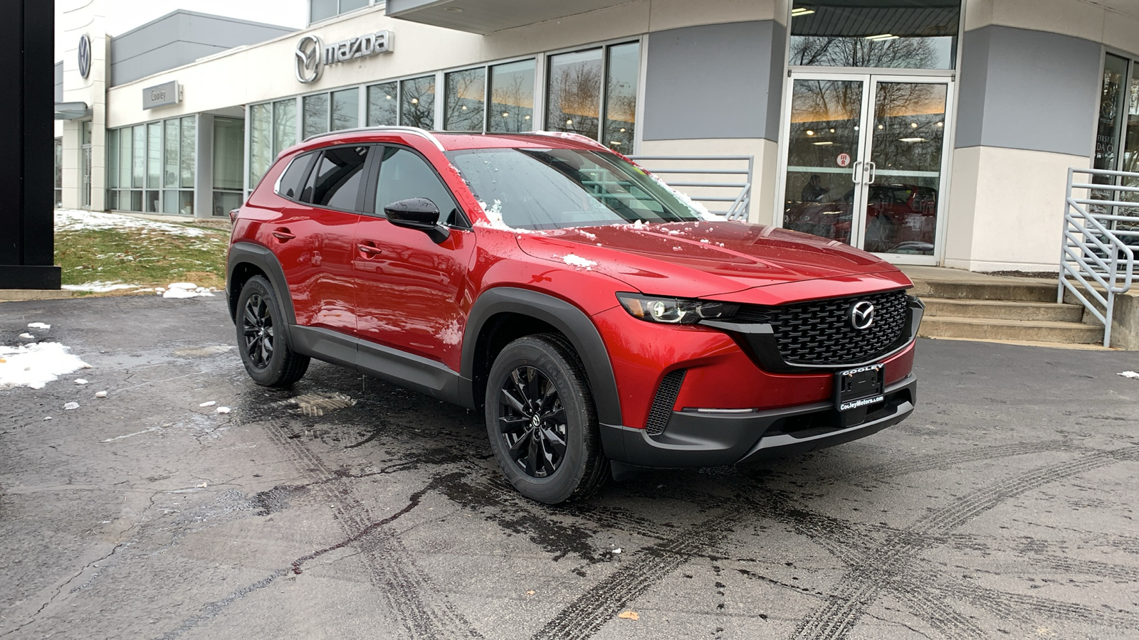 2025 Mazda CX-50 2.5 S Premium Package 3