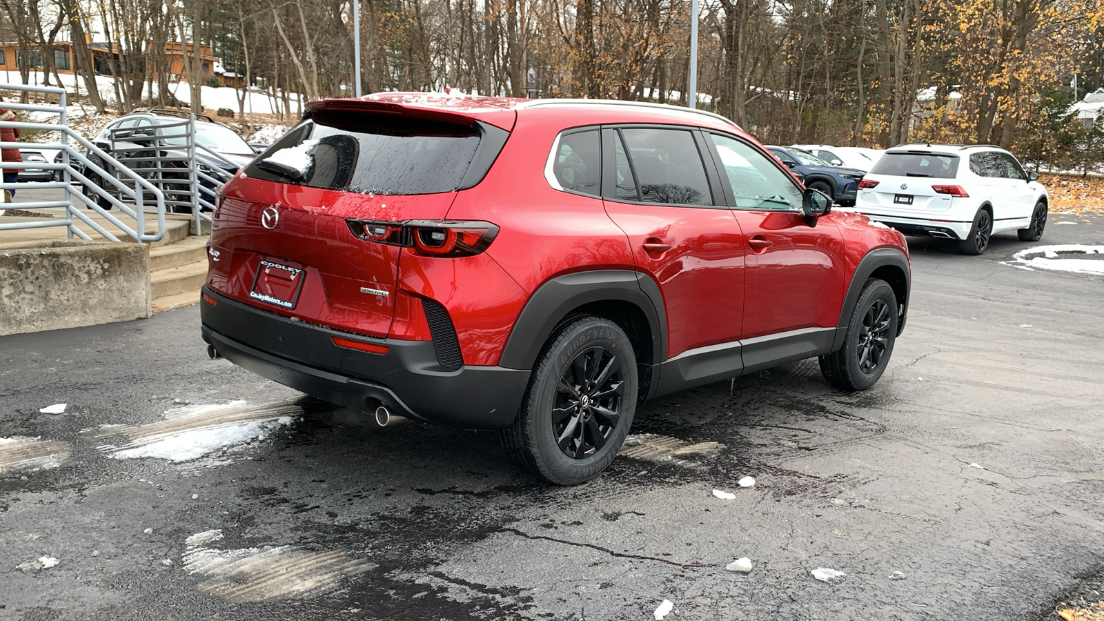 2025 Mazda CX-50 2.5 S Premium Package 5