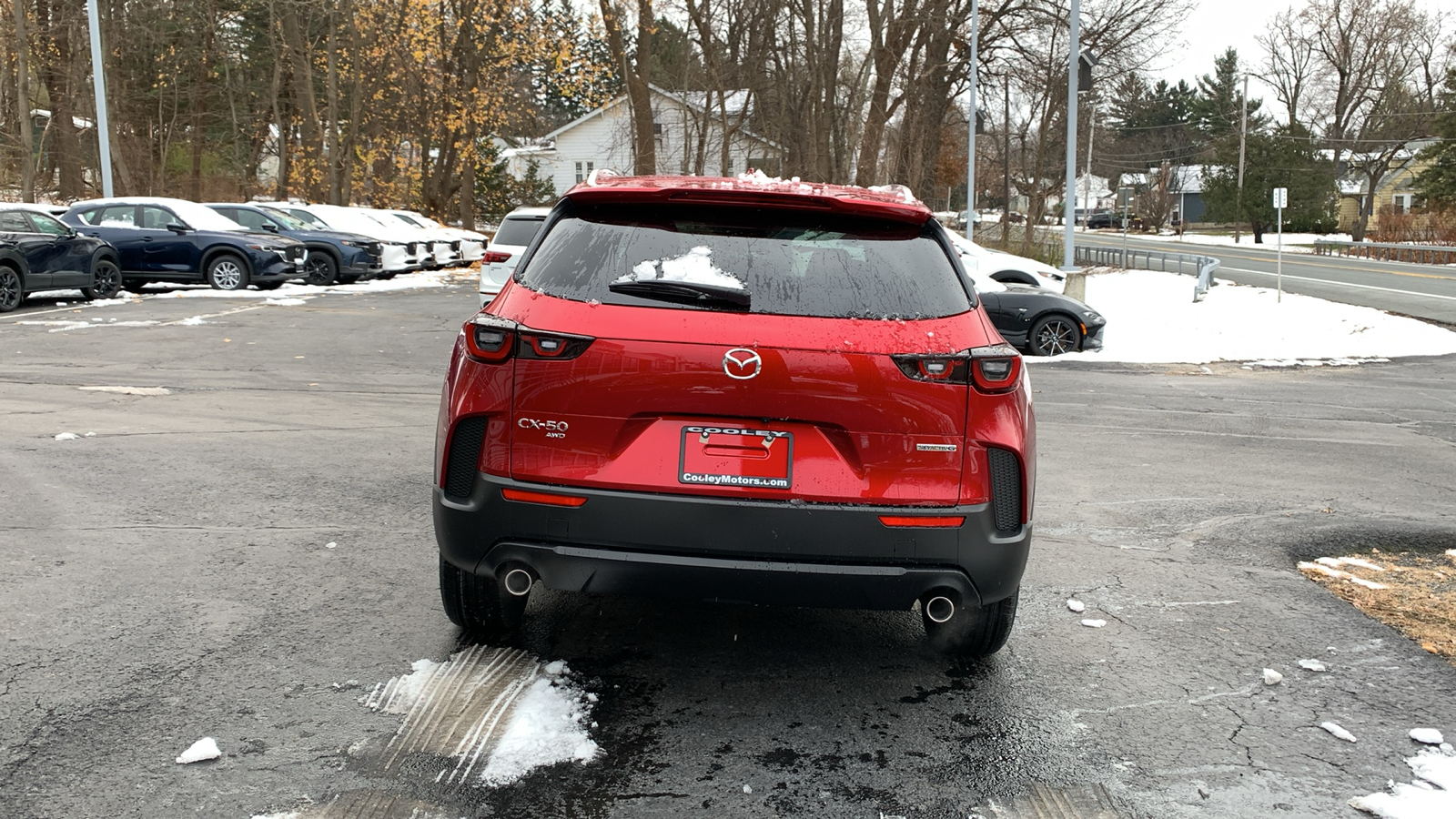 2025 Mazda CX-50 2.5 S Premium Package 6