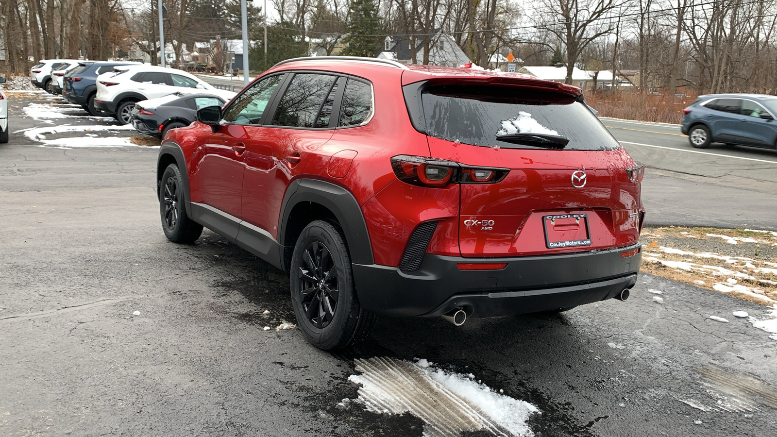 2025 Mazda CX-50 2.5 S Premium Package 7