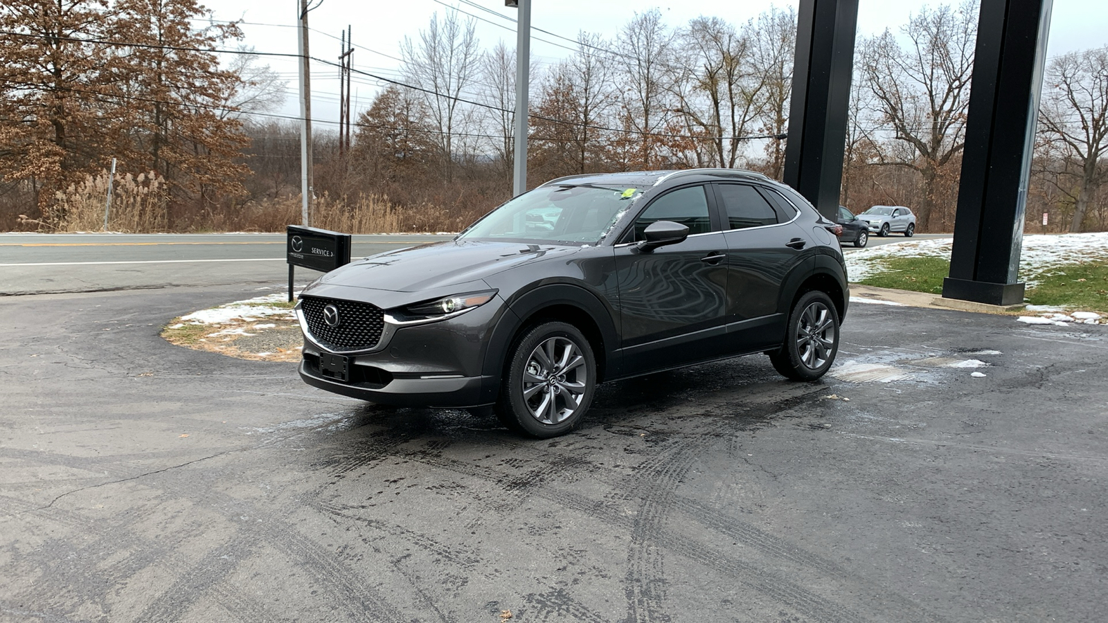 2025 Mazda CX-30 2.5 S Preferred Package 1