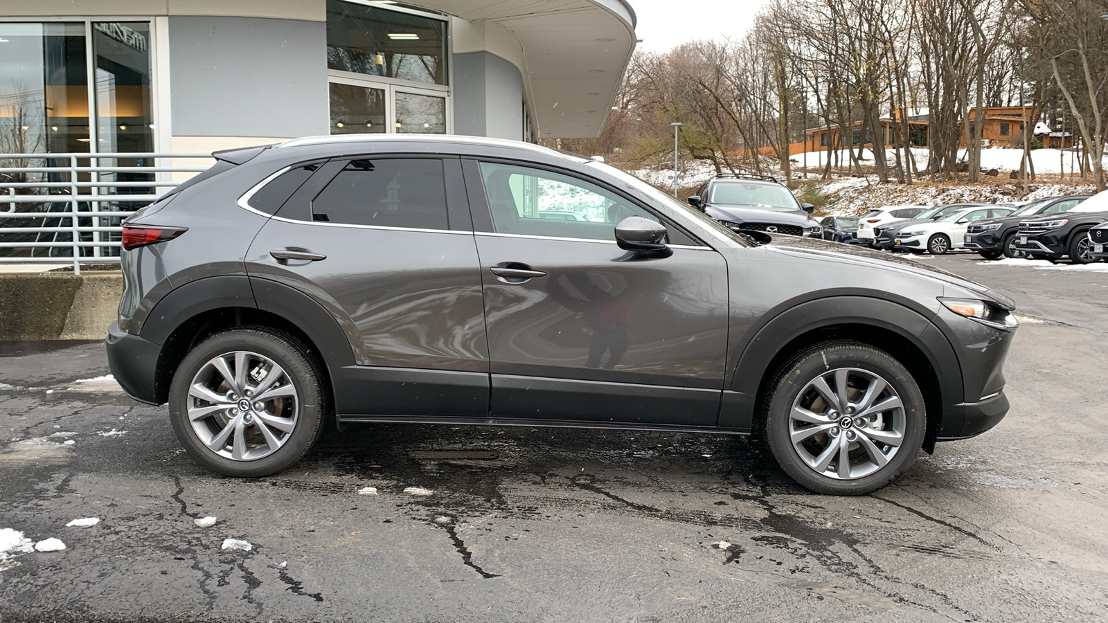 2025 Mazda CX-30 2.5 S Preferred Package 4