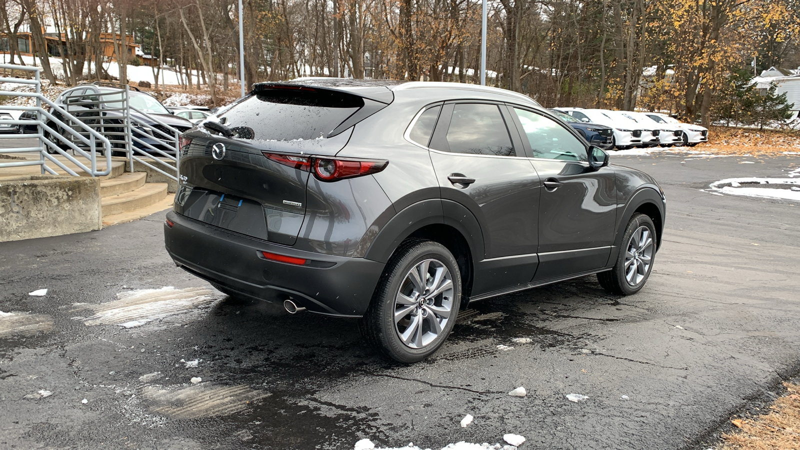 2025 Mazda CX-30 2.5 S Preferred Package 5