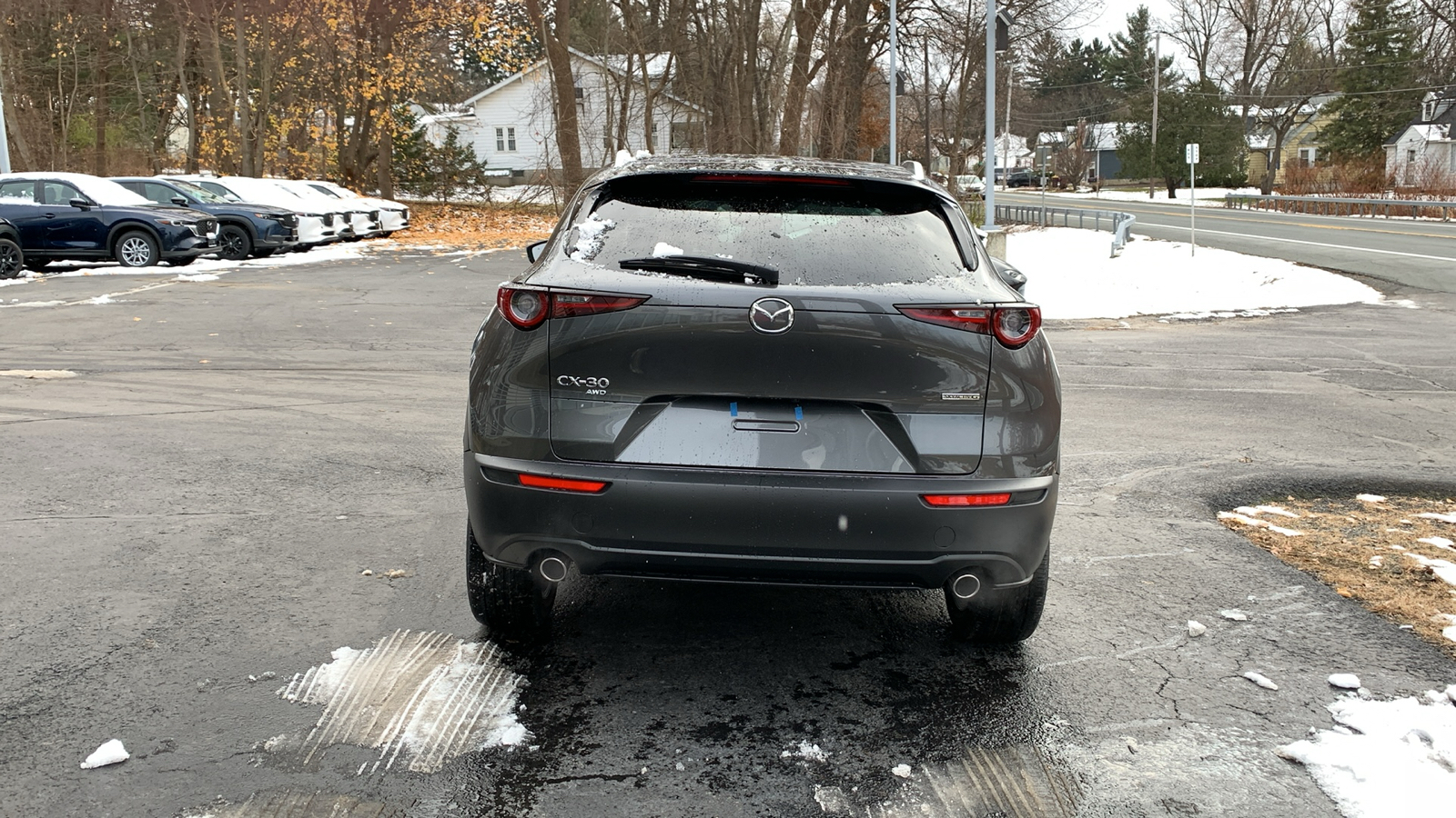 2025 Mazda CX-30 2.5 S Preferred Package 6