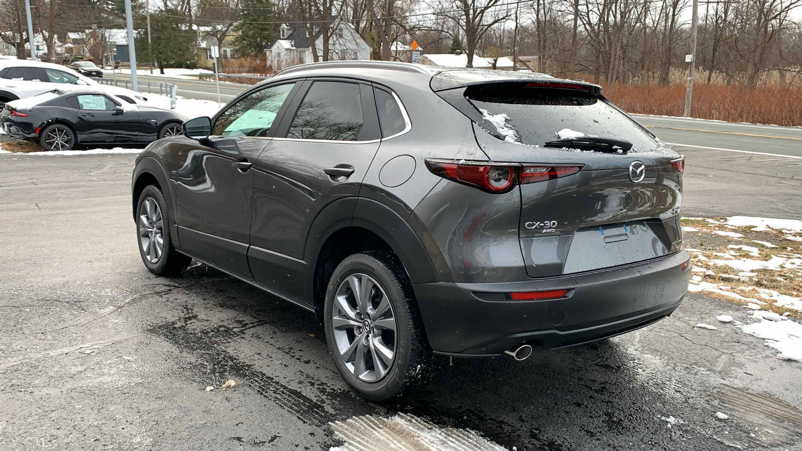 2025 Mazda CX-30 2.5 S Preferred Package 7