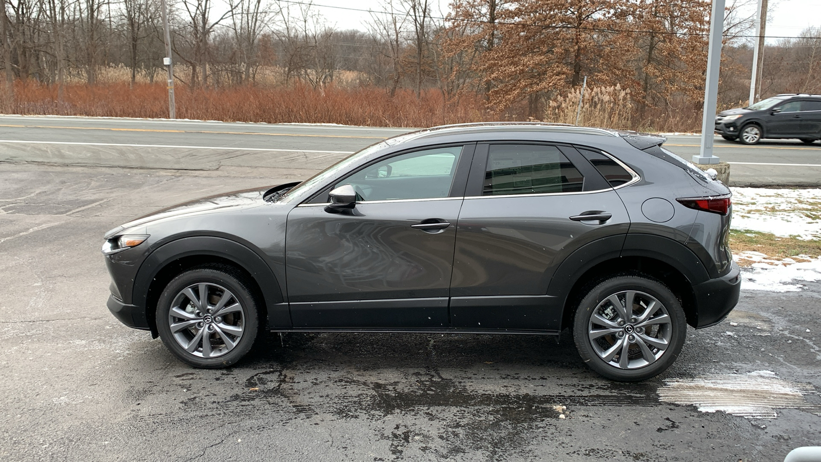 2025 Mazda CX-30 2.5 S Preferred Package 8