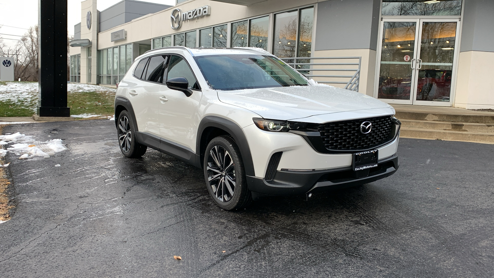 2025 Mazda CX-50 2.5 S Premium Plus Package 3