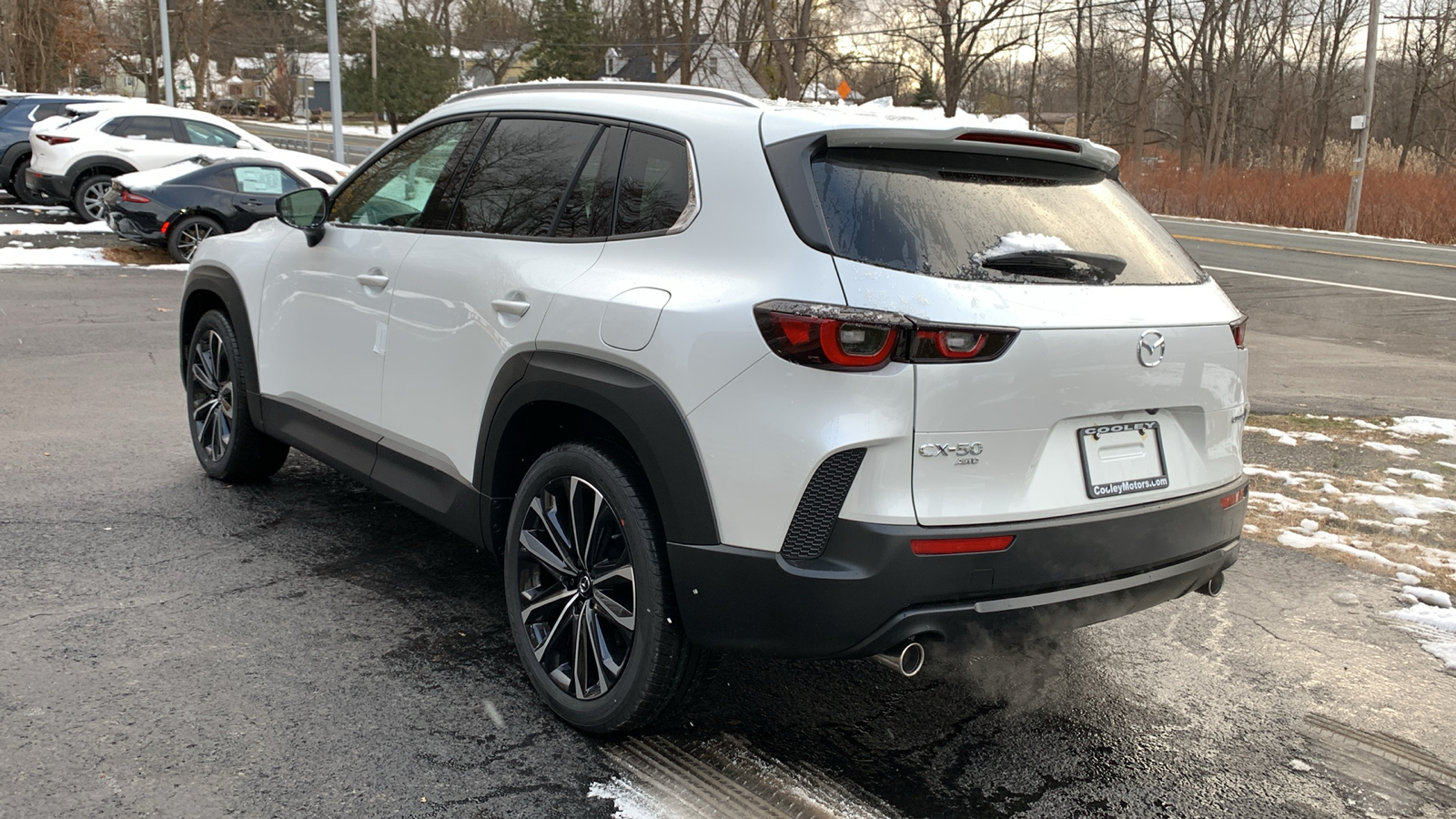 2025 Mazda CX-50 2.5 S Premium Plus Package 7