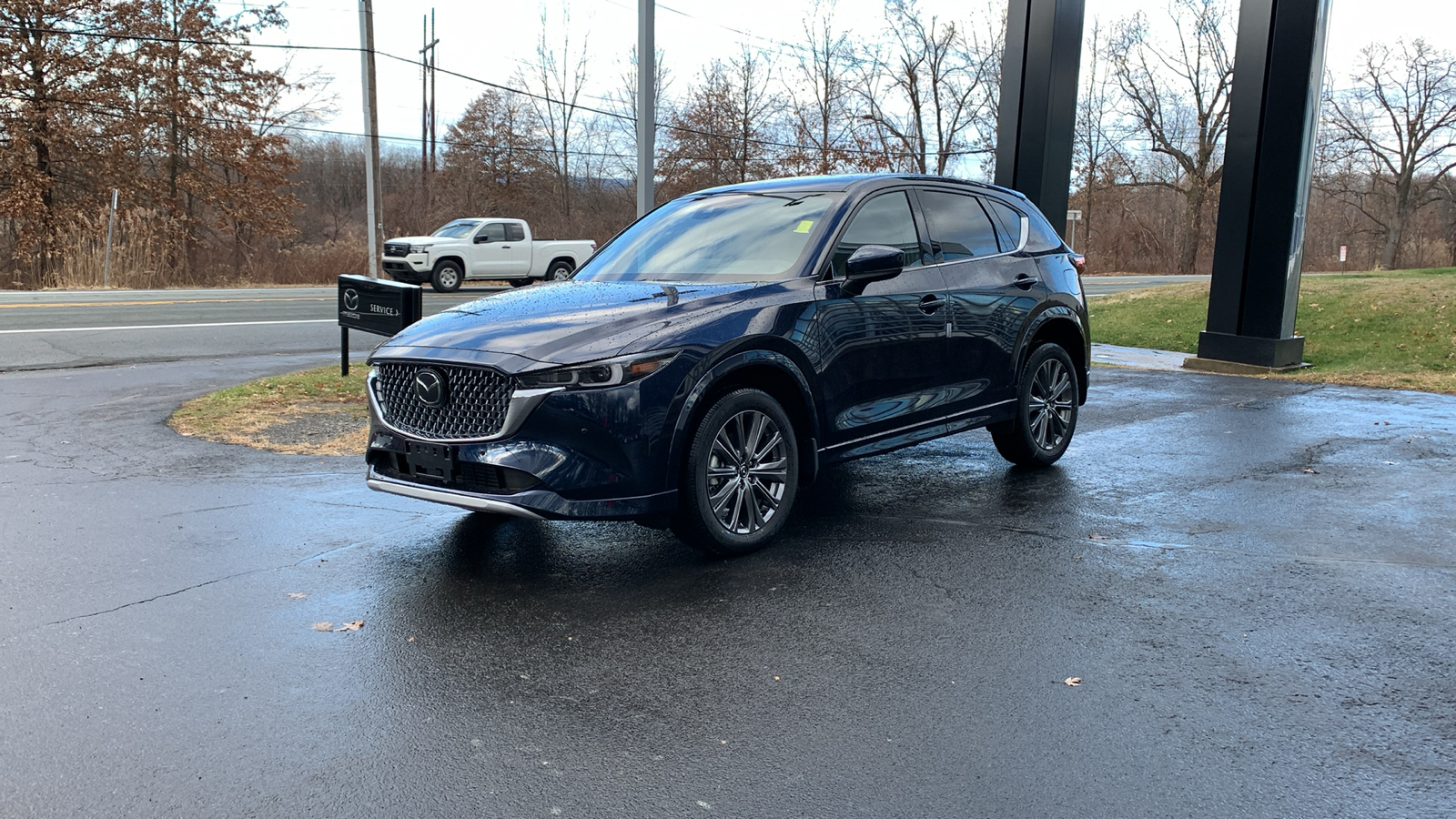 2025 Mazda CX-5 2.5 Turbo Signature 1