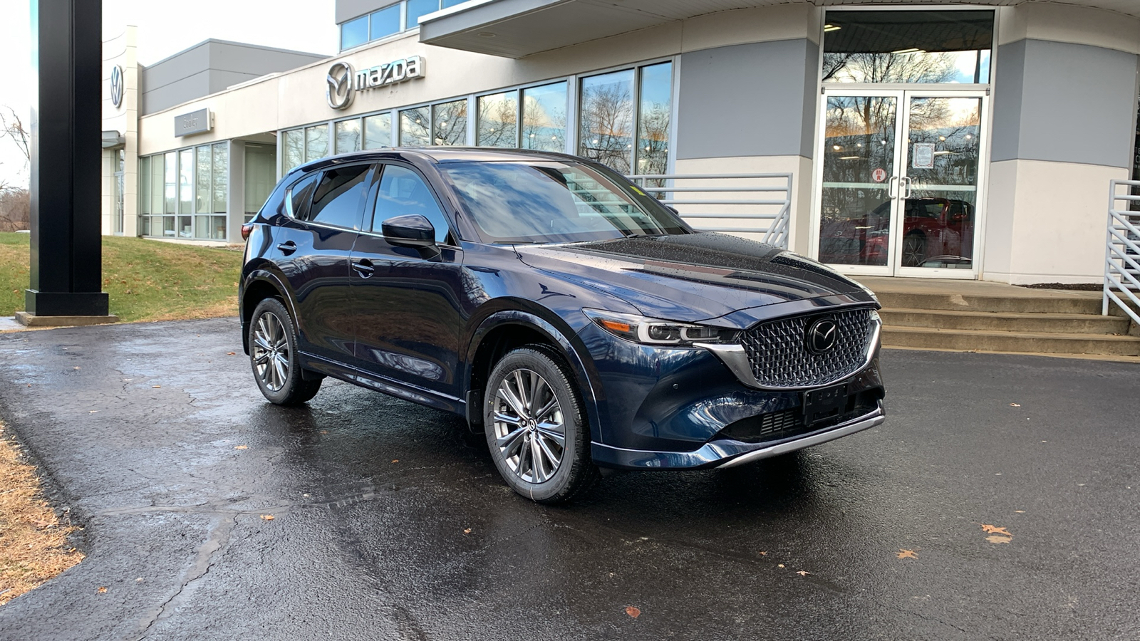 2025 Mazda CX-5 2.5 Turbo Signature 3