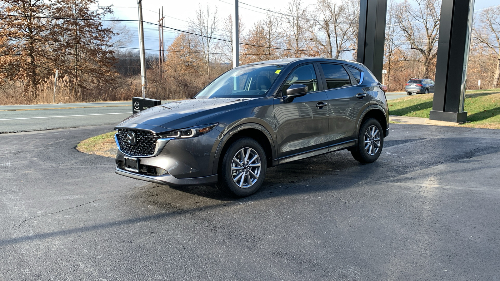 2025 Mazda CX-5 2.5 S Select Package 1