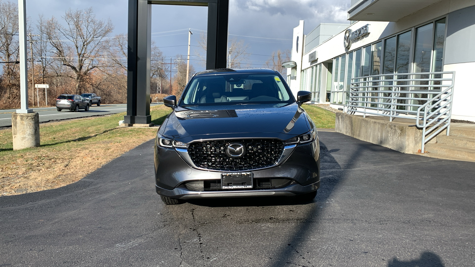 2025 Mazda CX-5 2.5 S Select Package 2