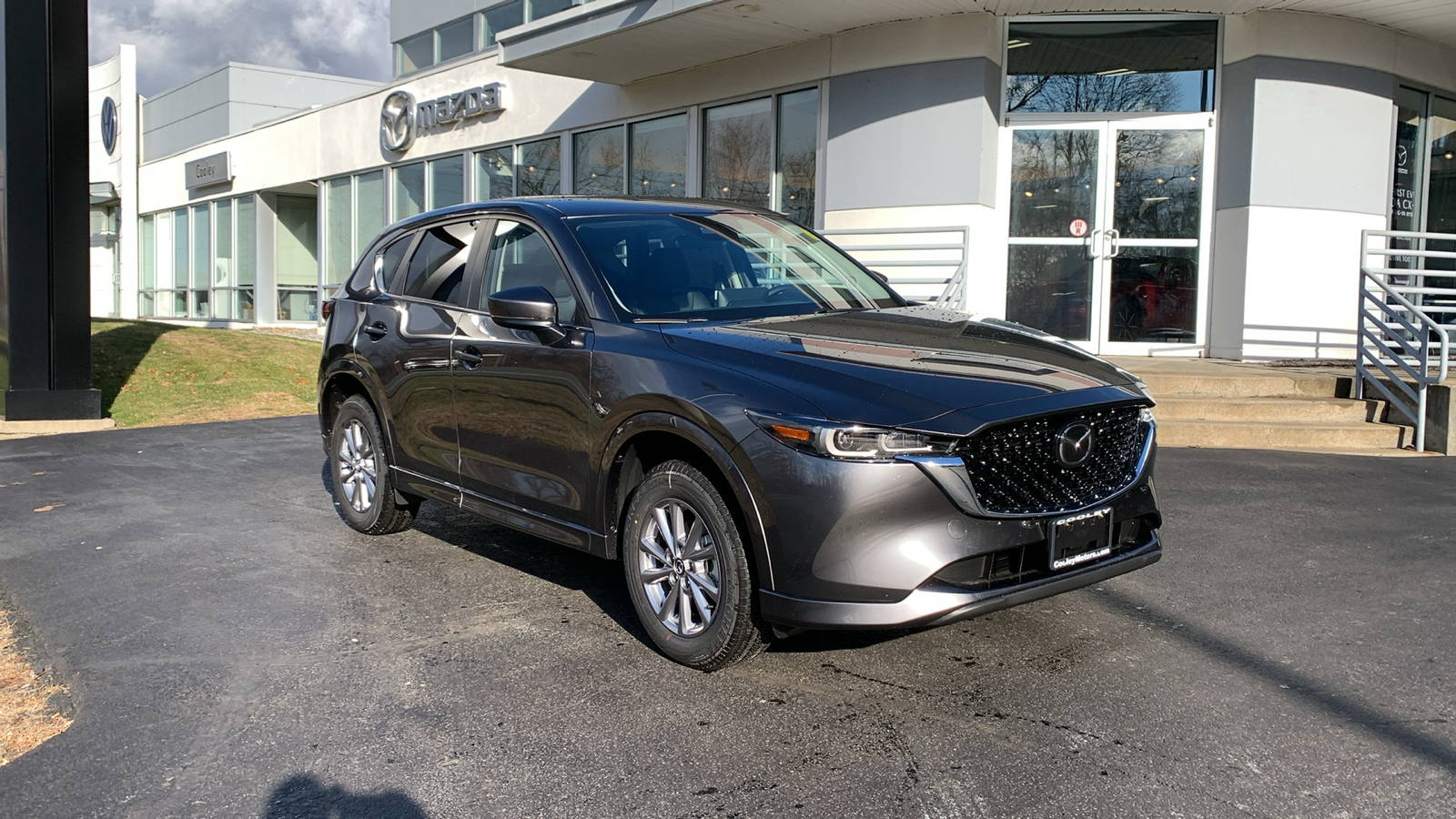 2025 Mazda CX-5 2.5 S Select Package 3