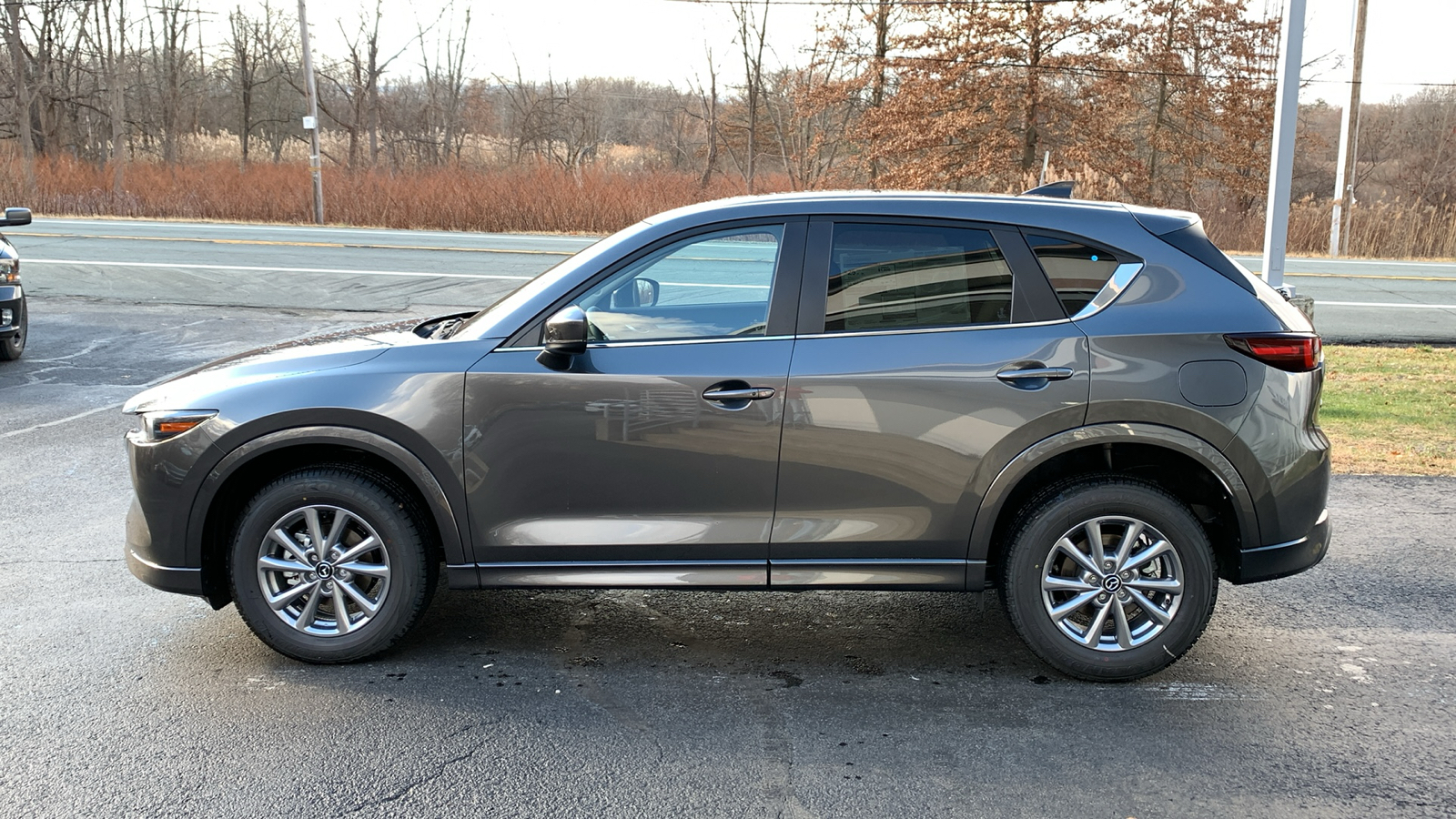 2025 Mazda CX-5 2.5 S Select Package 8