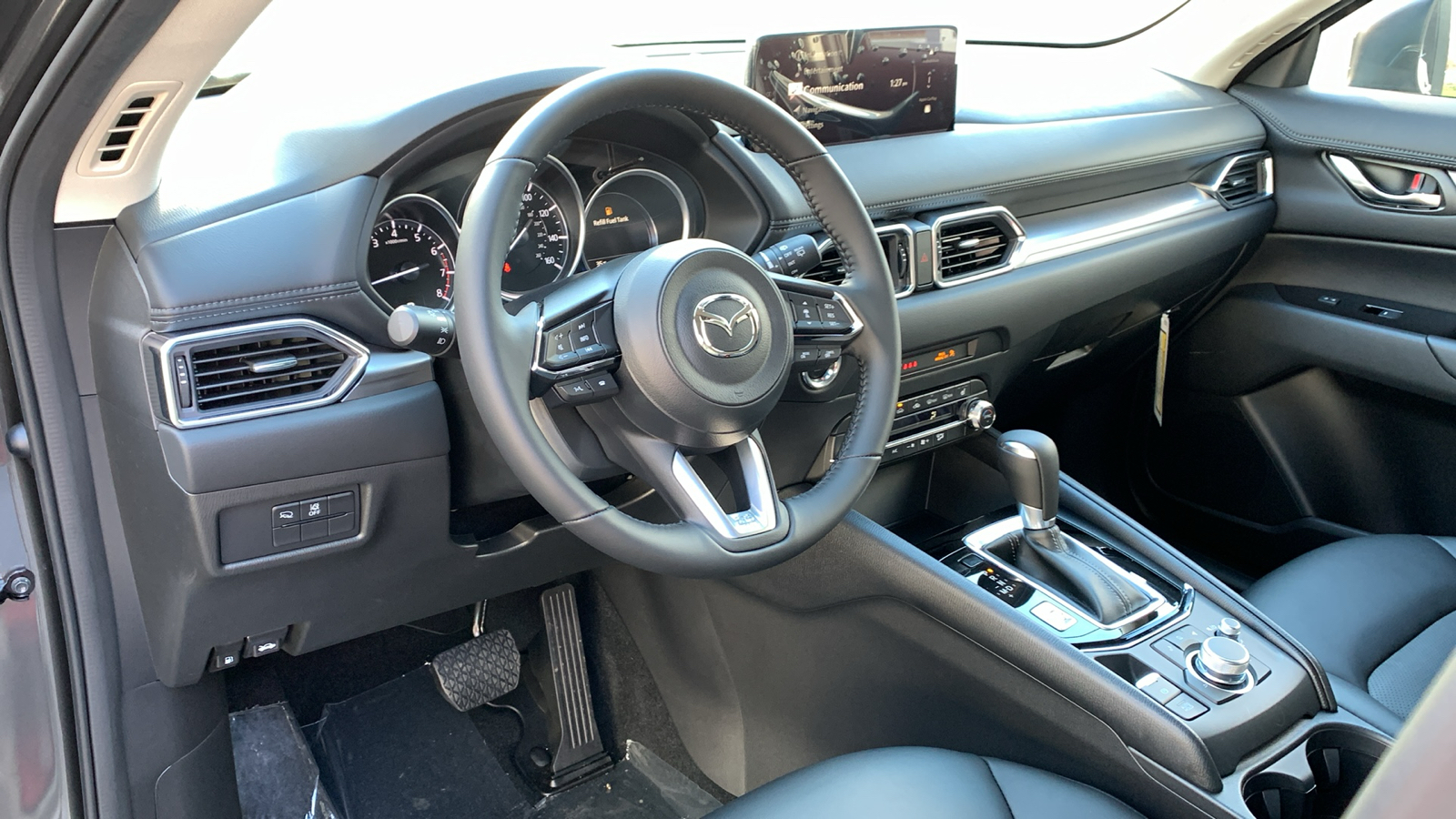 2025 Mazda CX-5 2.5 S Select Package 10