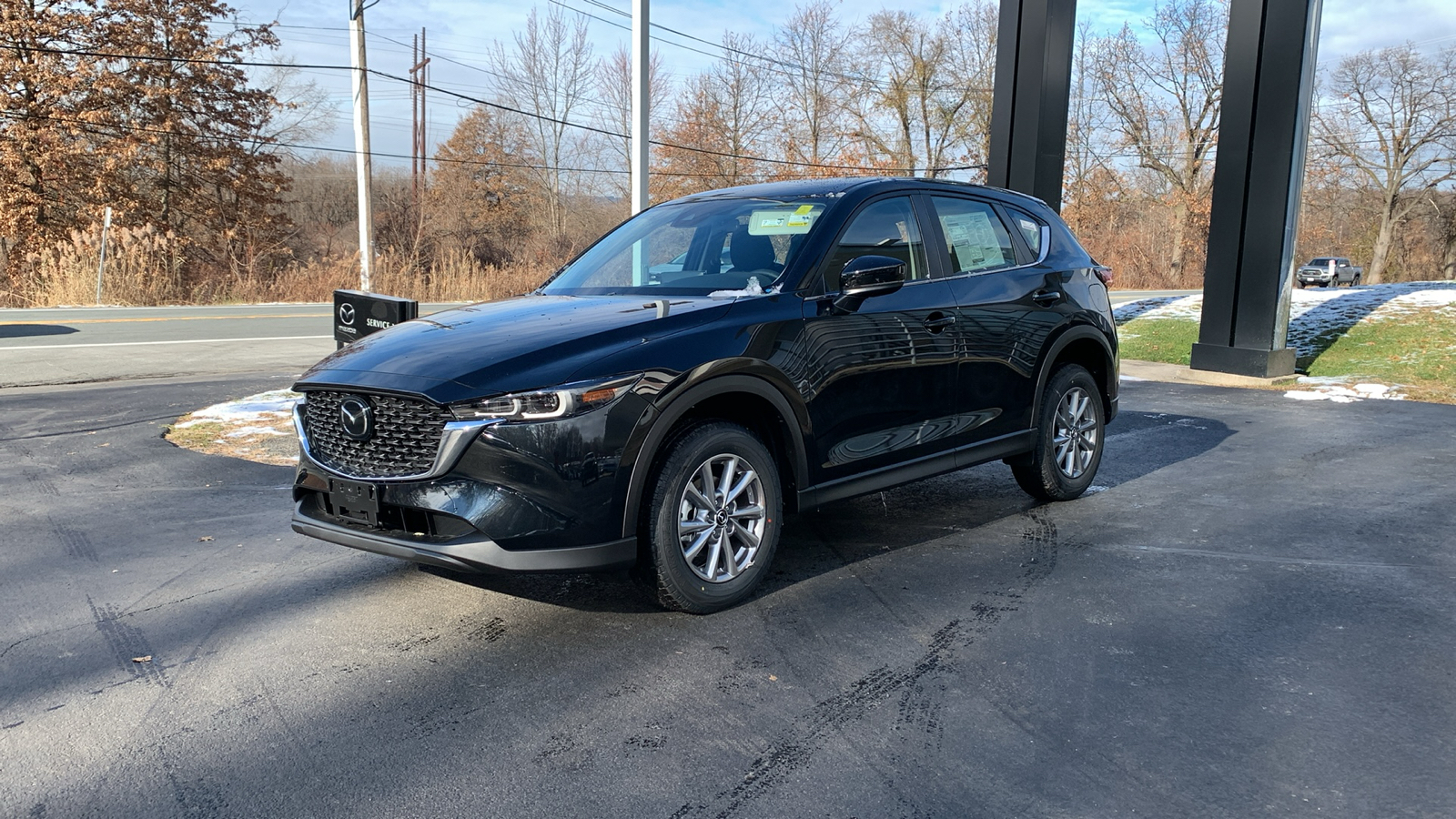 2025 Mazda CX-5 2.5 S 1