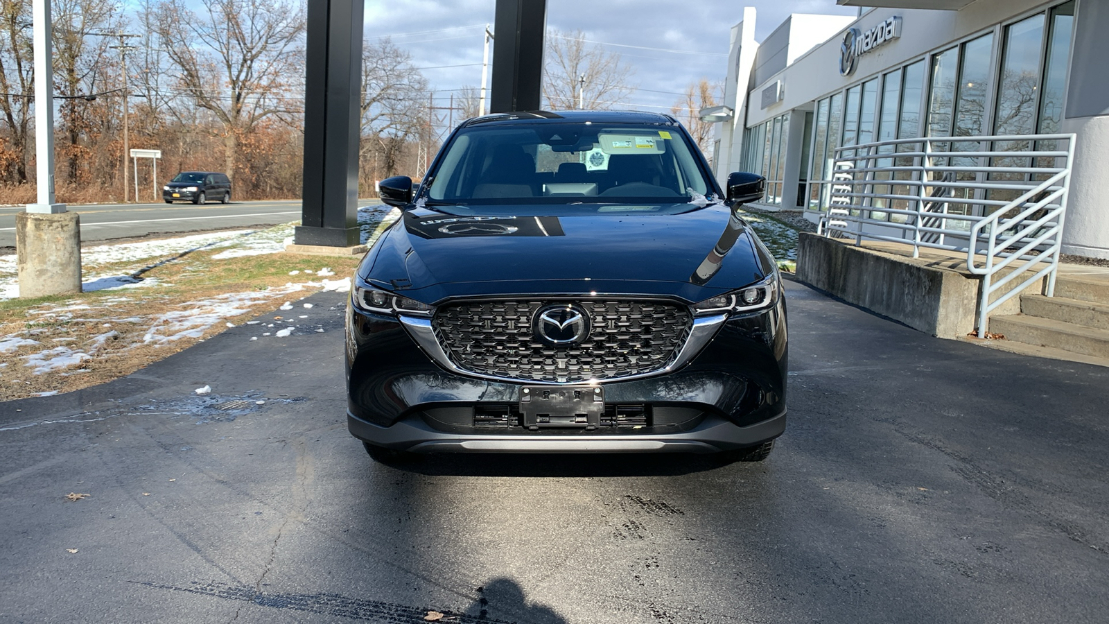 2025 Mazda CX-5 2.5 S 2