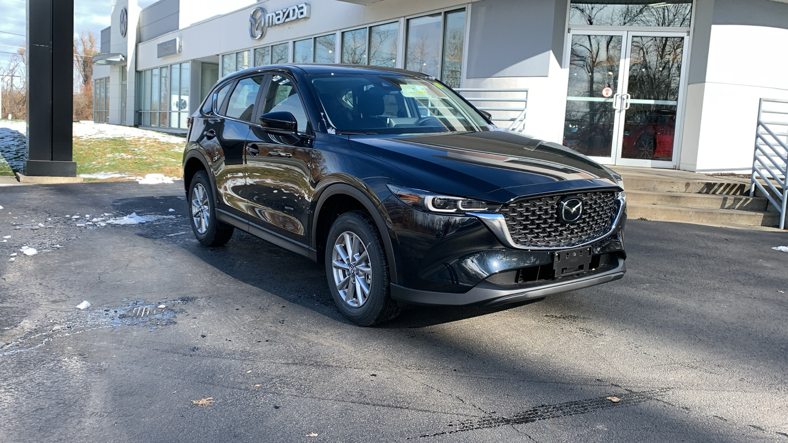 2025 Mazda CX-5 2.5 S 3