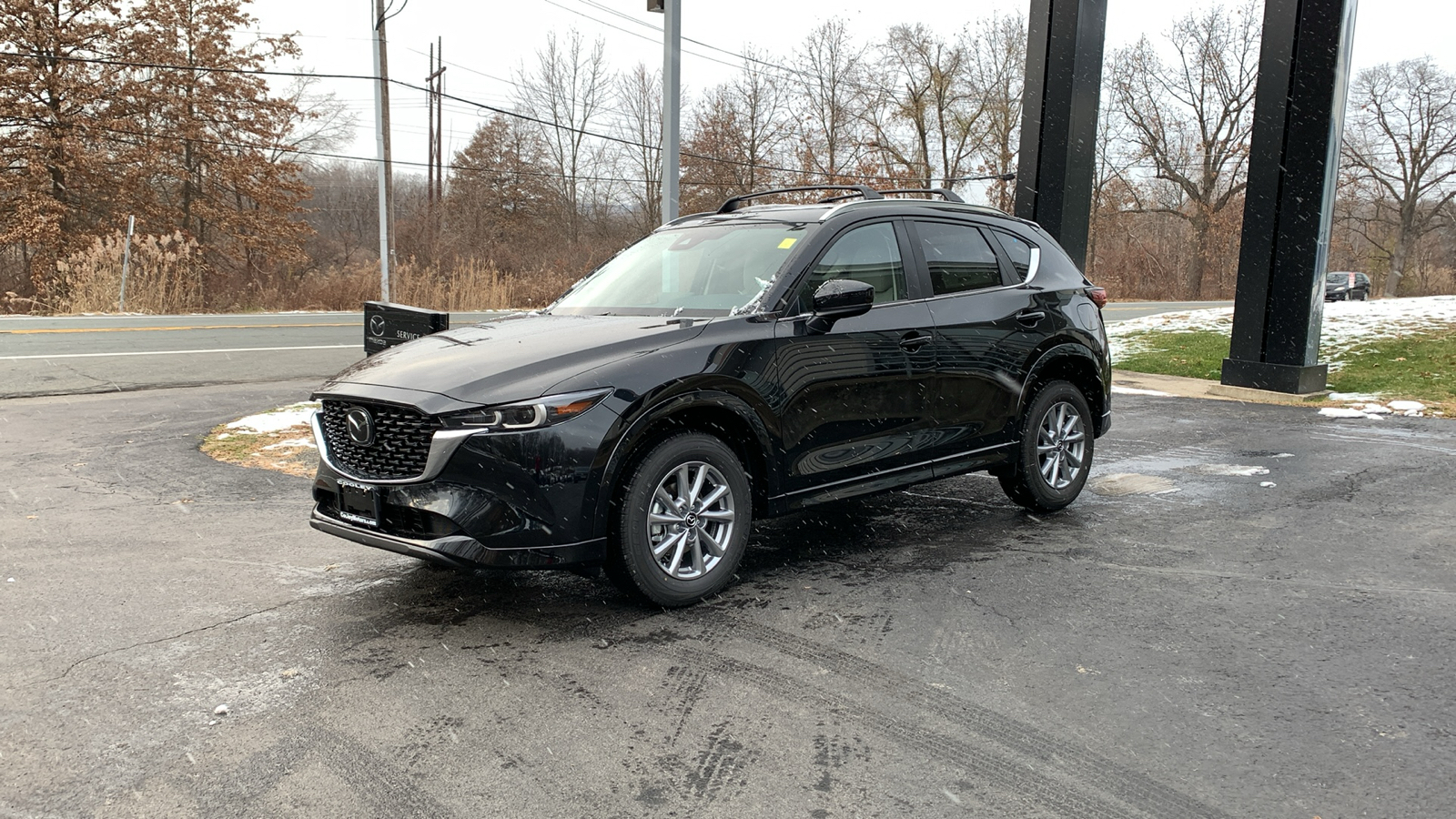 2025 Mazda CX-5 2.5 S Preferred Package 1