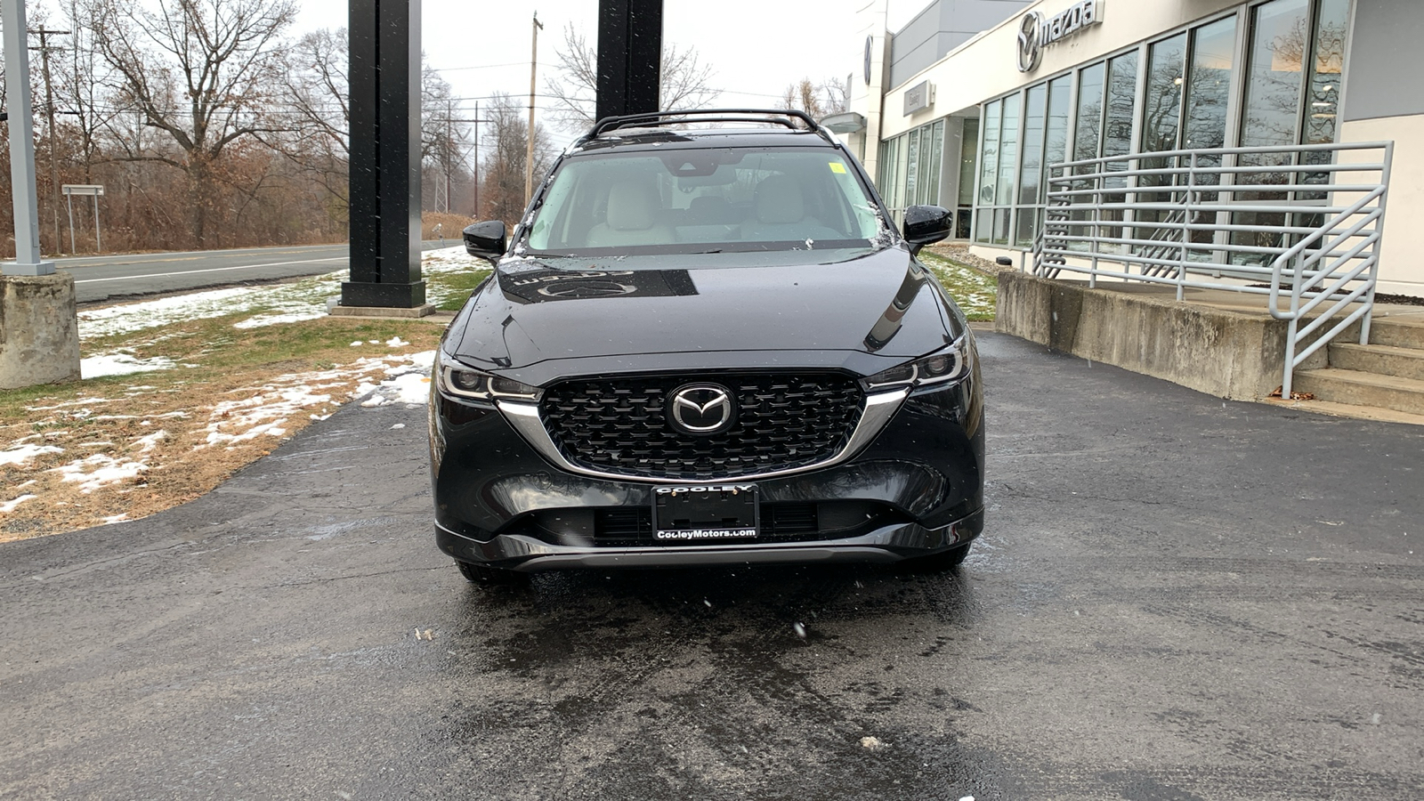 2025 Mazda CX-5 2.5 S Preferred Package 2