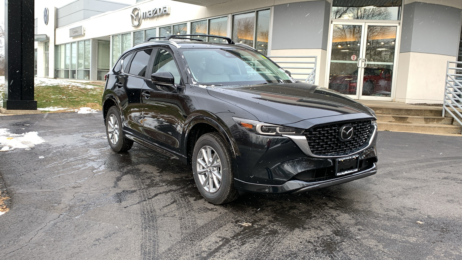 2025 Mazda CX-5 2.5 S Preferred Package 3