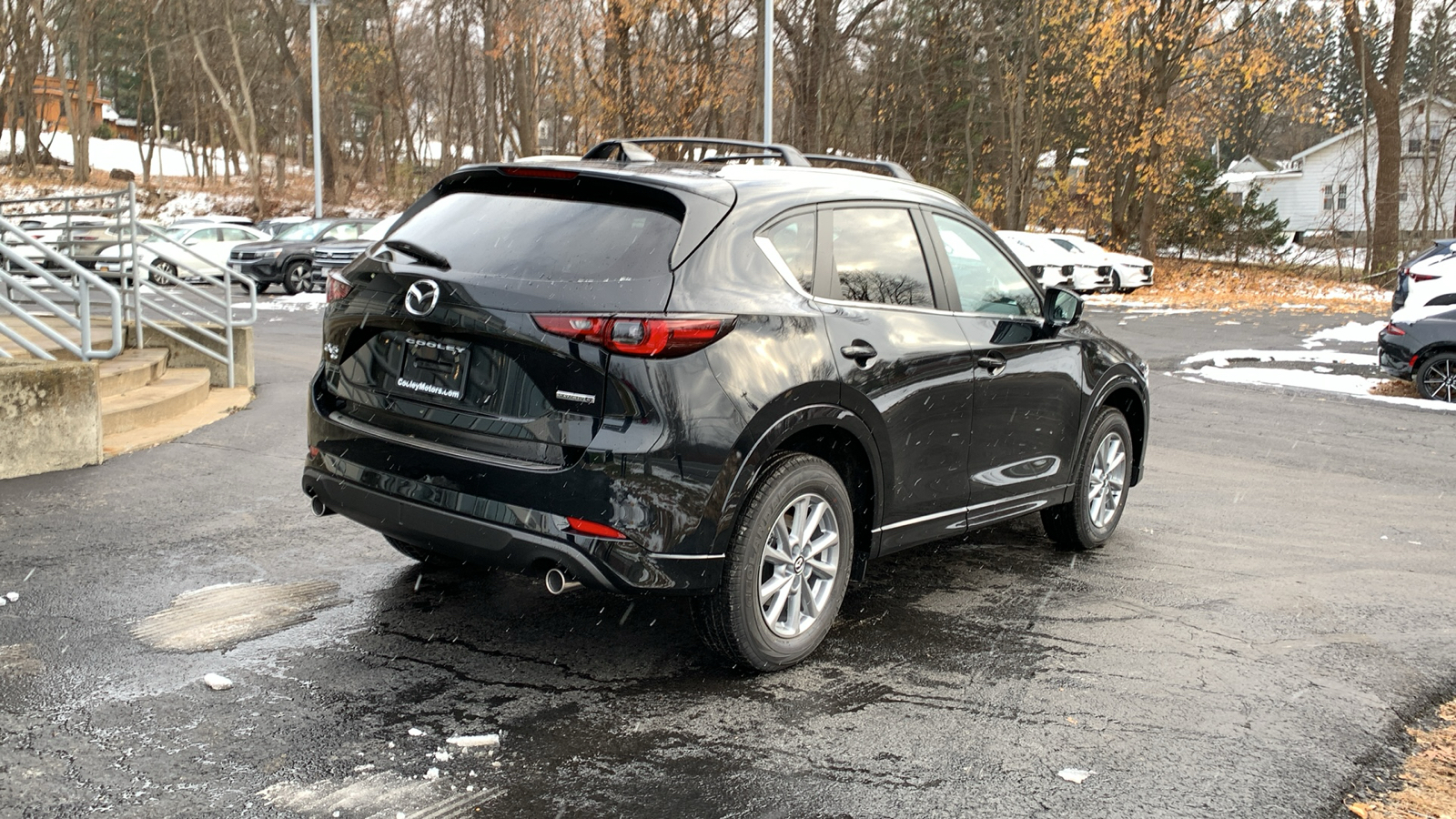 2025 Mazda CX-5 2.5 S Preferred Package 5