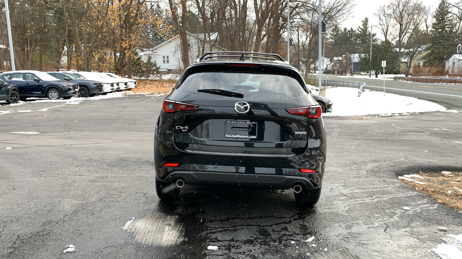 2025 Mazda CX-5 2.5 S Preferred Package 6