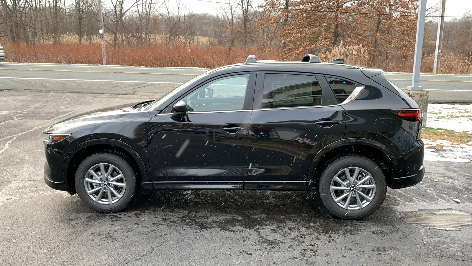 2025 Mazda CX-5 2.5 S Preferred Package 8