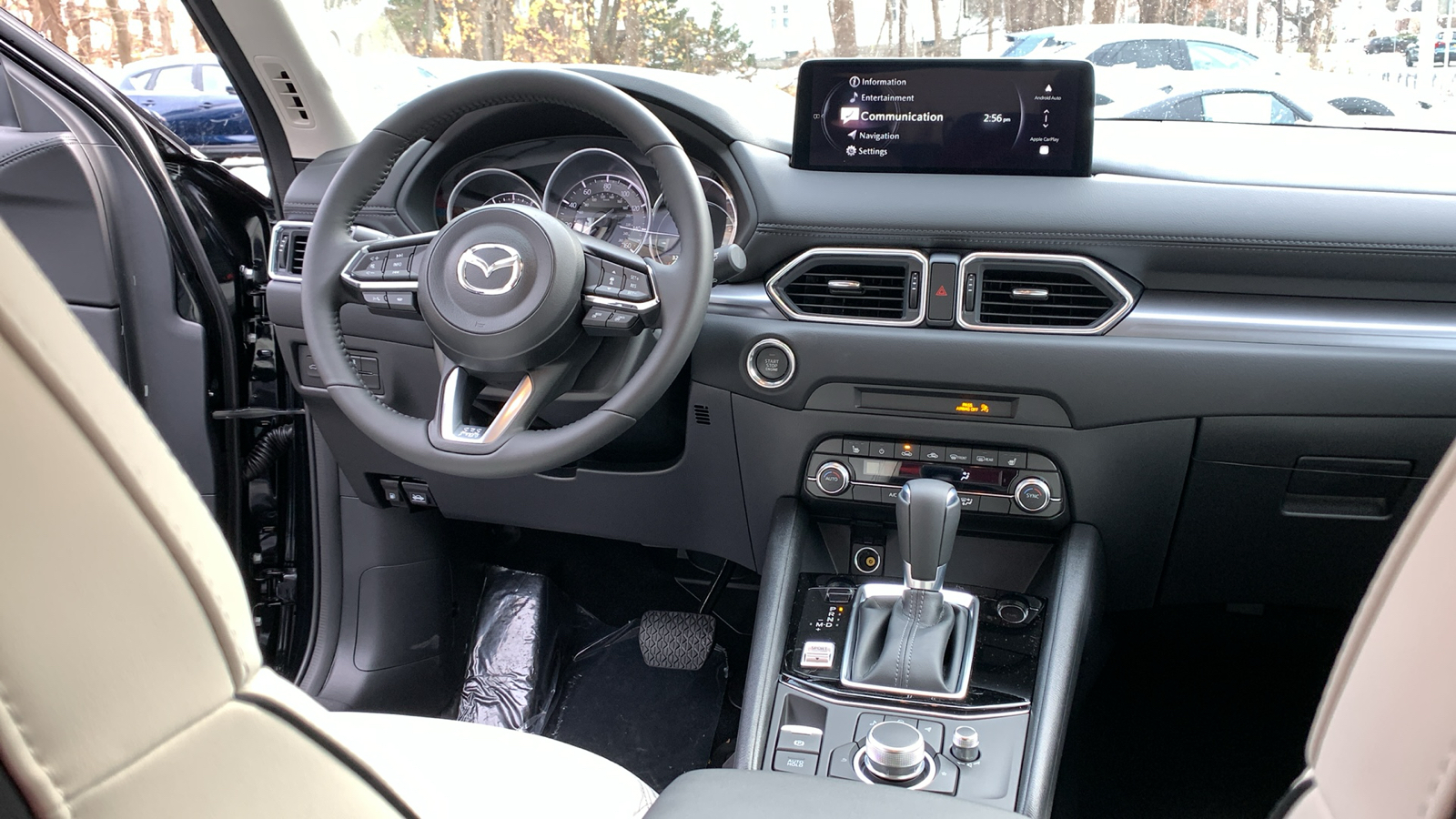 2025 Mazda CX-5 2.5 S Preferred Package 9