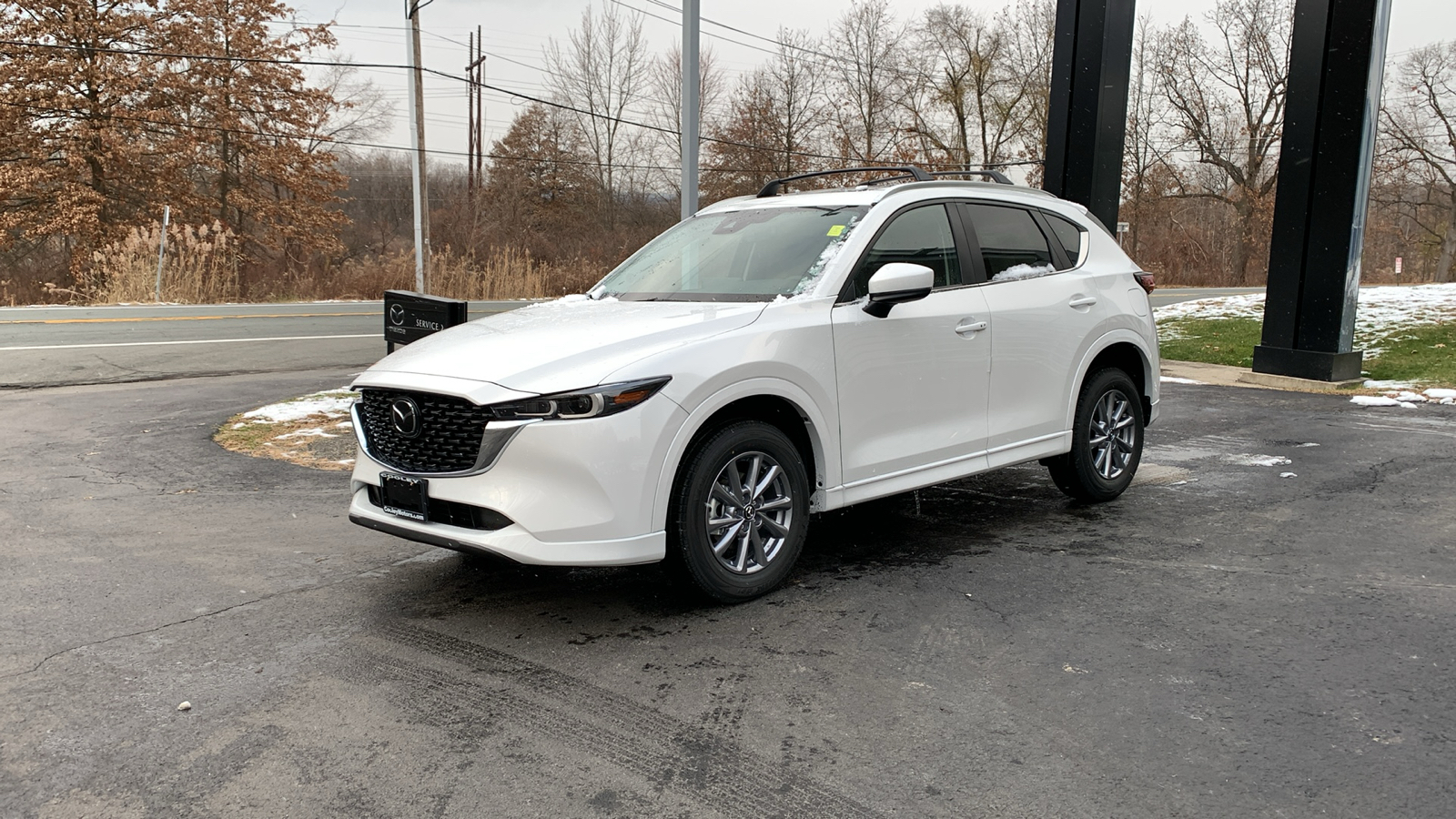 2025 Mazda CX-5 2.5 S Preferred Package 1