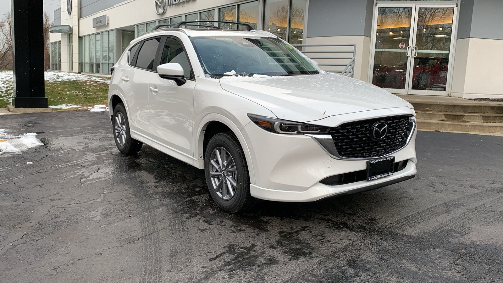 2025 Mazda CX-5 2.5 S Preferred Package 3