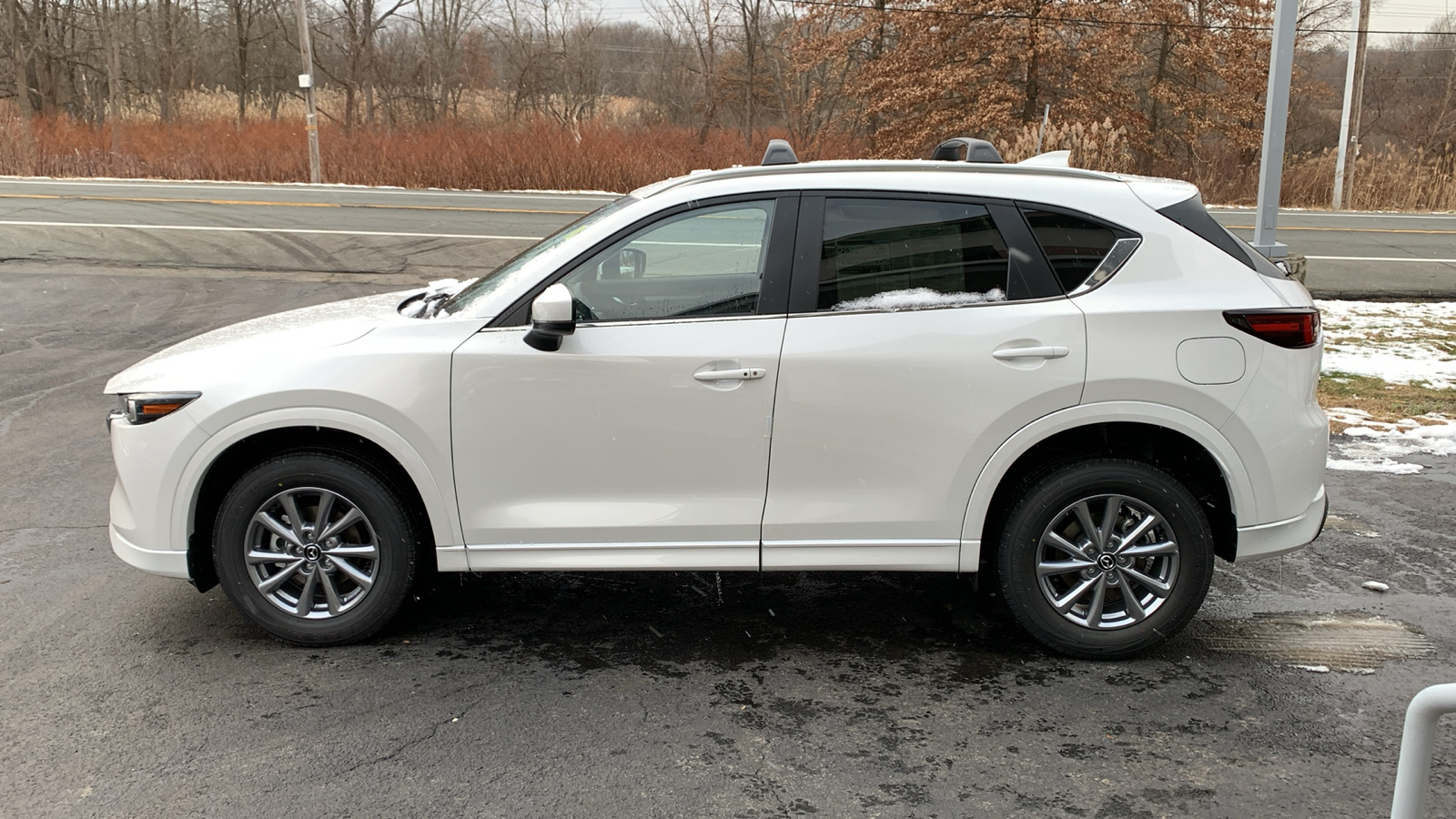 2025 Mazda CX-5 2.5 S Preferred Package 8