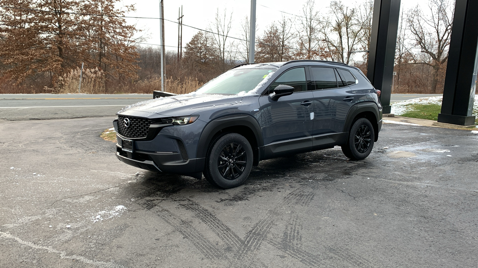 2025 Mazda CX-50 Hybrid Premium 1