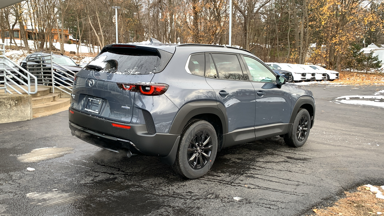 2025 Mazda CX-50 Hybrid Premium 5