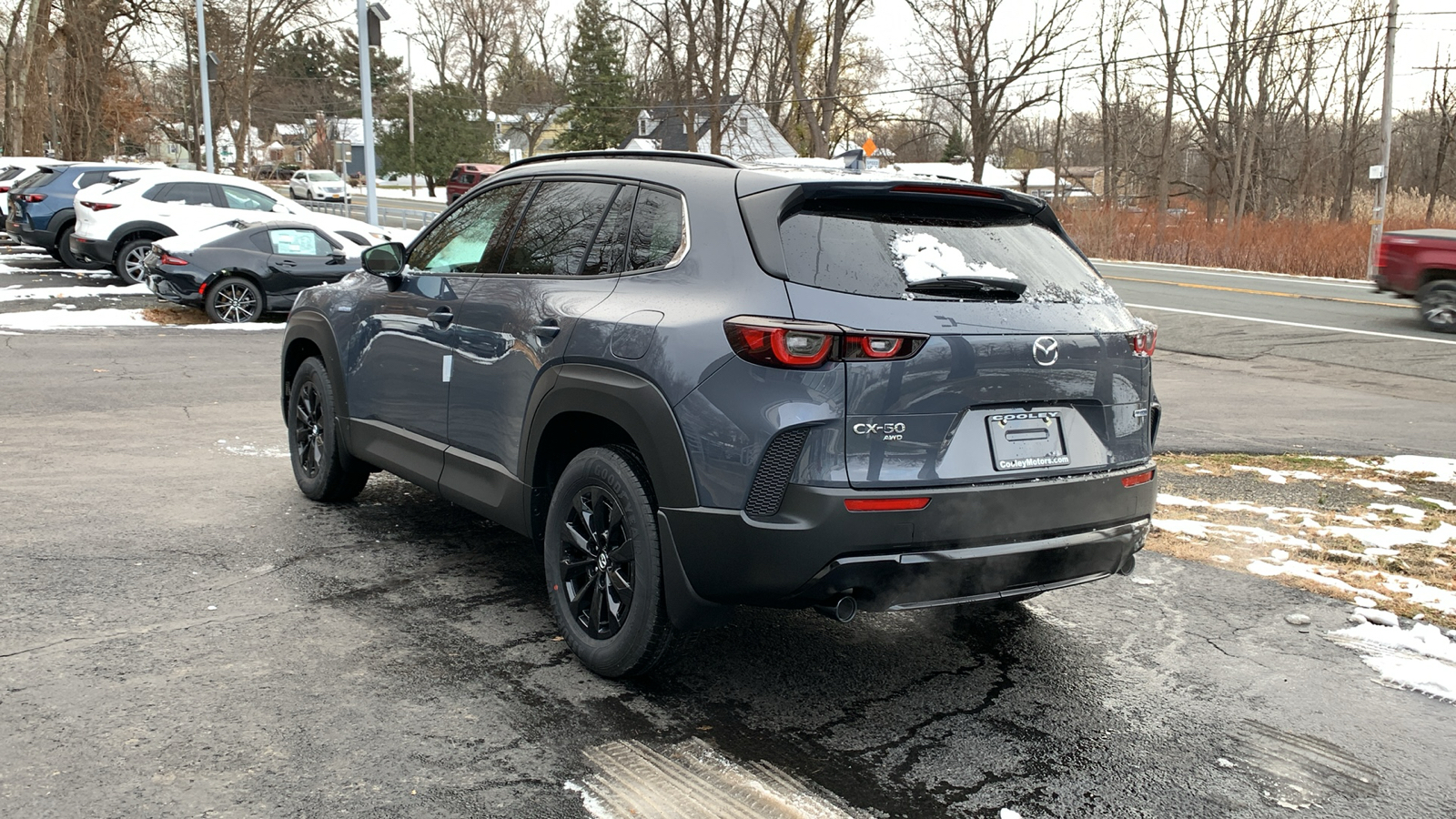 2025 Mazda CX-50 Hybrid Premium 7