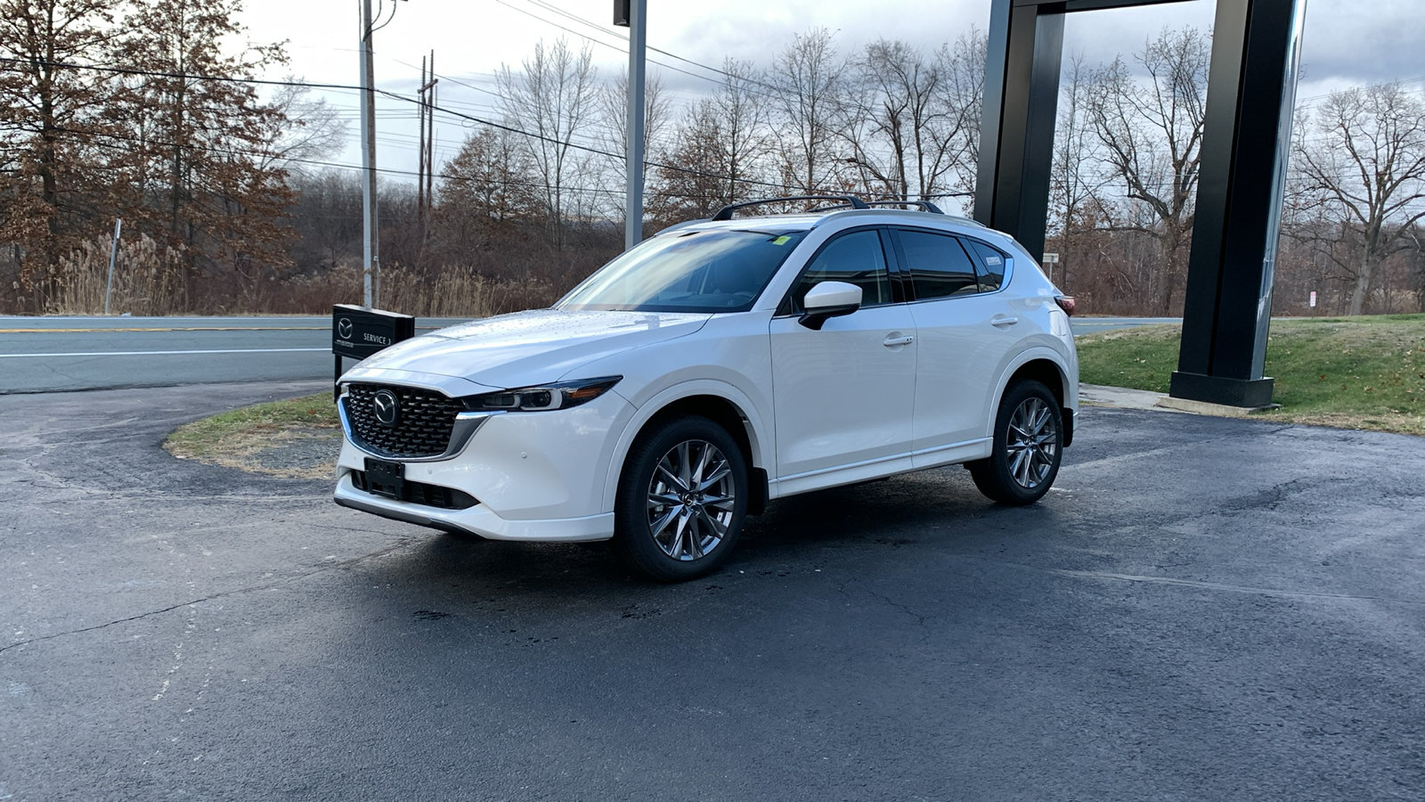 2025 Mazda CX-5 2.5 S Premium Plus Package 1