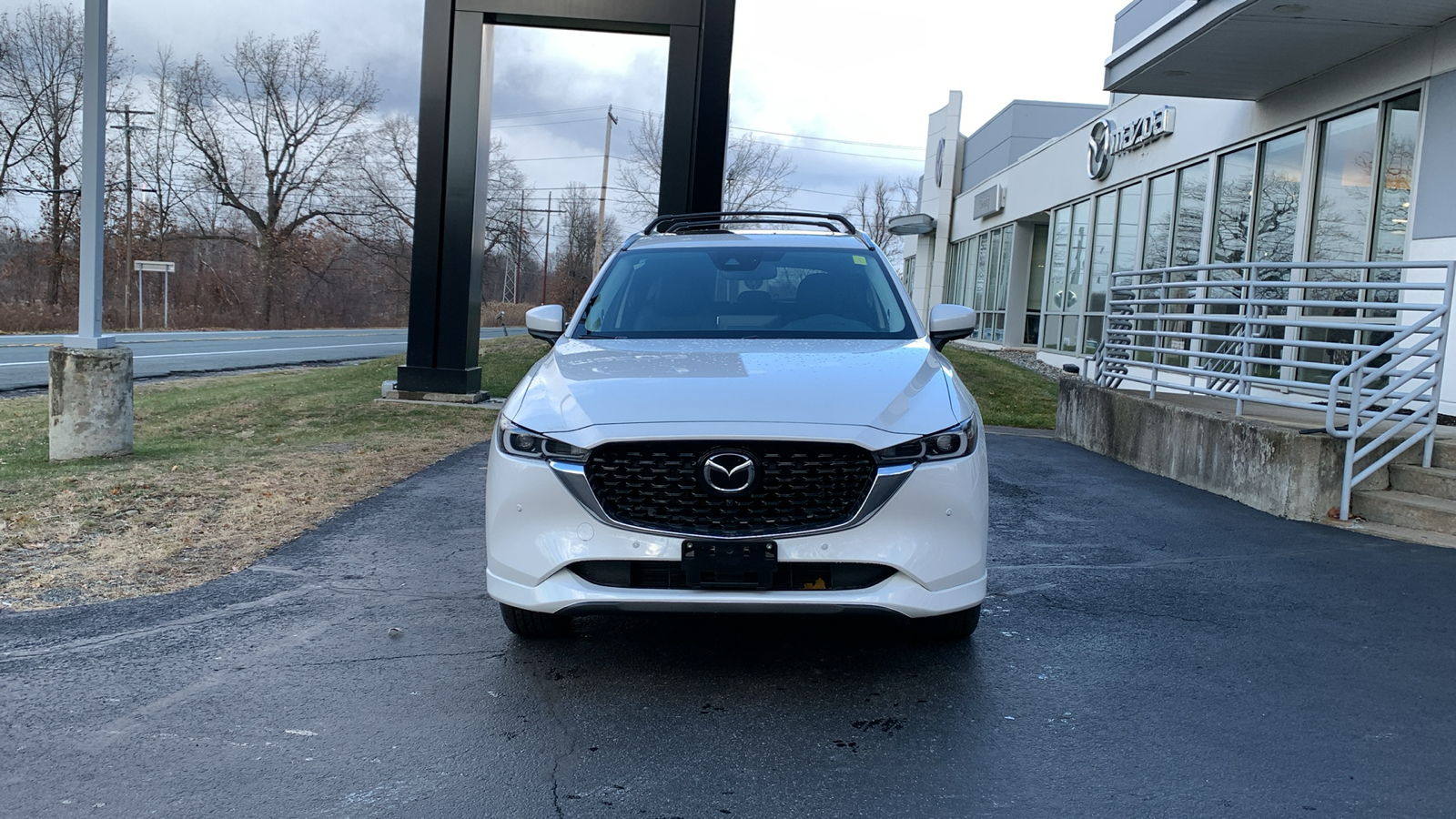 2025 Mazda CX-5 2.5 S Premium Plus Package 2