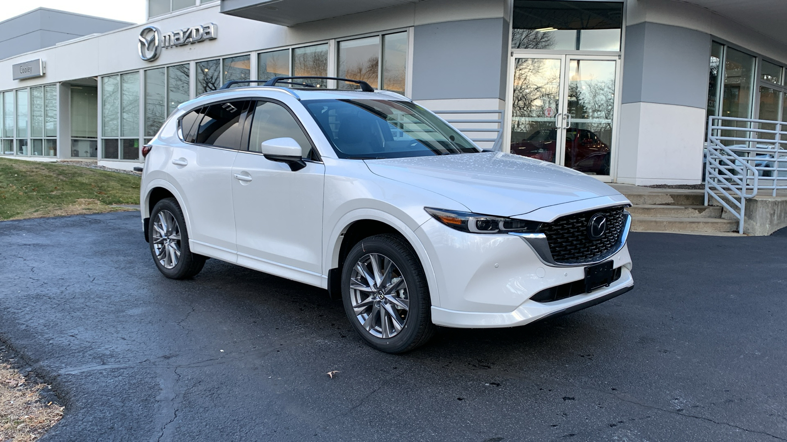 2025 Mazda CX-5 2.5 S Premium Plus Package 3