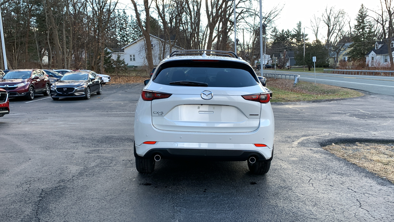 2025 Mazda CX-5 2.5 S Premium Plus Package 6