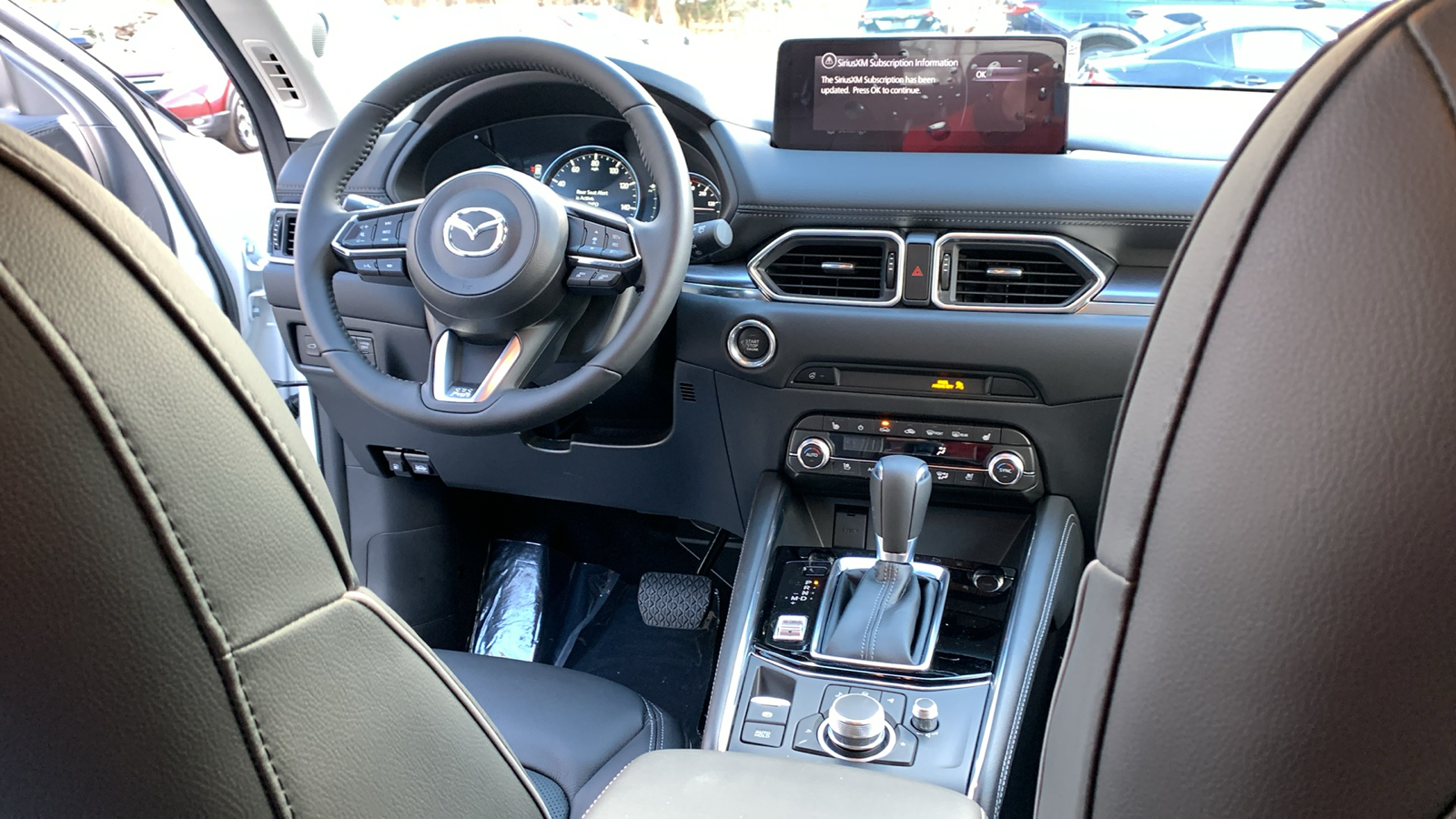 2025 Mazda CX-5 2.5 S Premium Plus Package 9