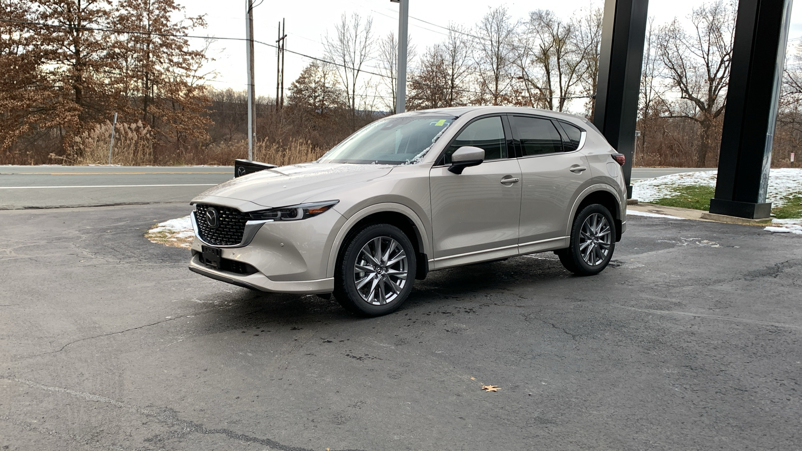 2025 Mazda CX-5 2.5 S Premium Plus Package 1