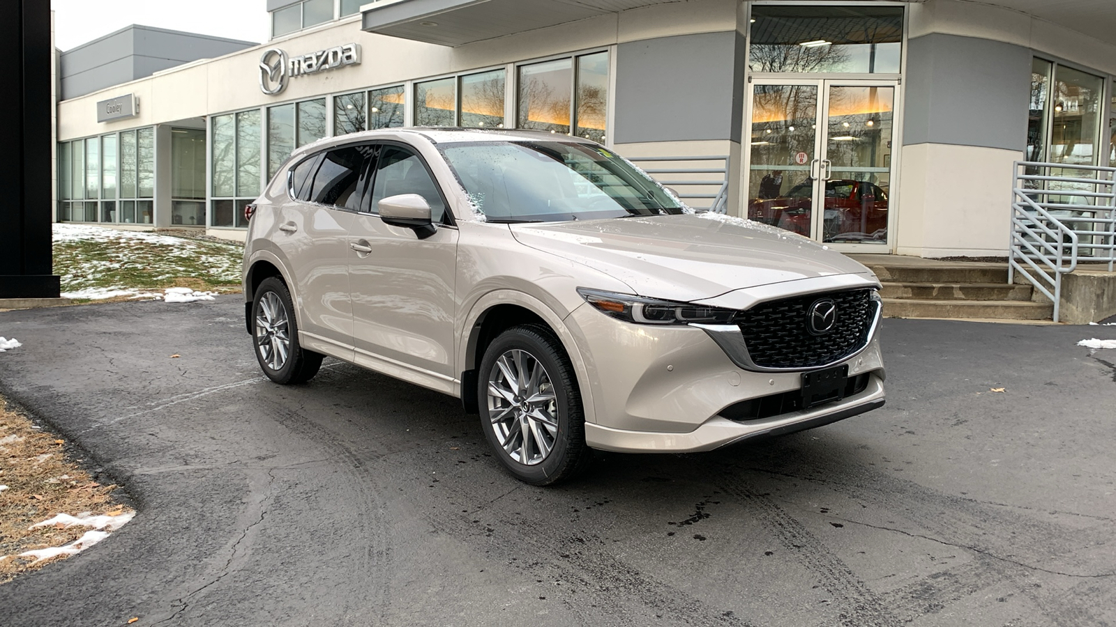 2025 Mazda CX-5 2.5 S Premium Plus Package 3