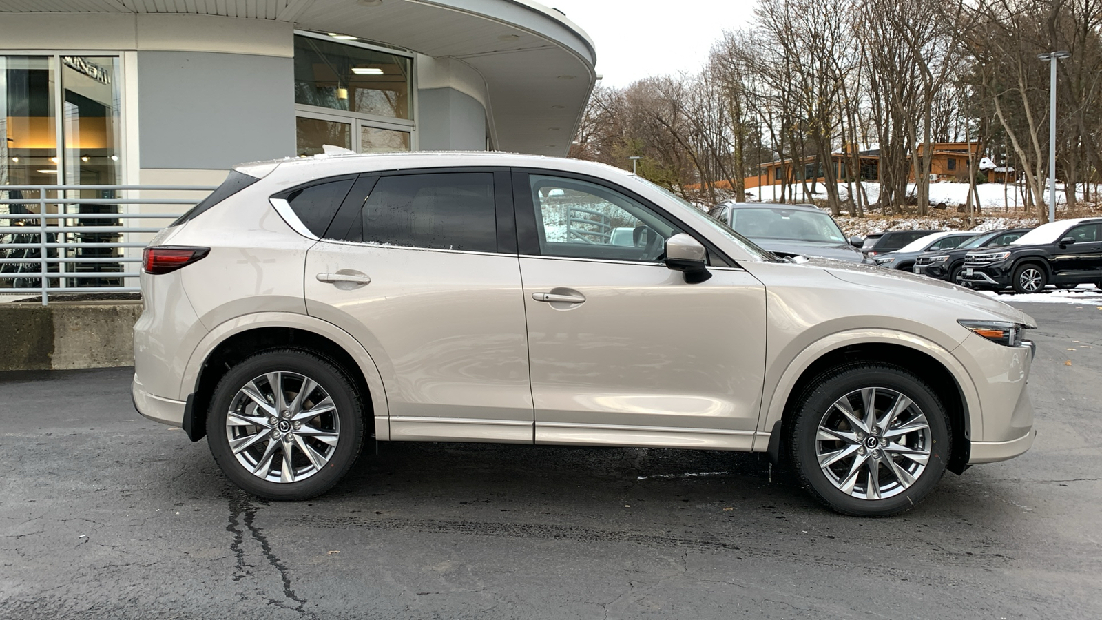 2025 Mazda CX-5 2.5 S Premium Plus Package 4